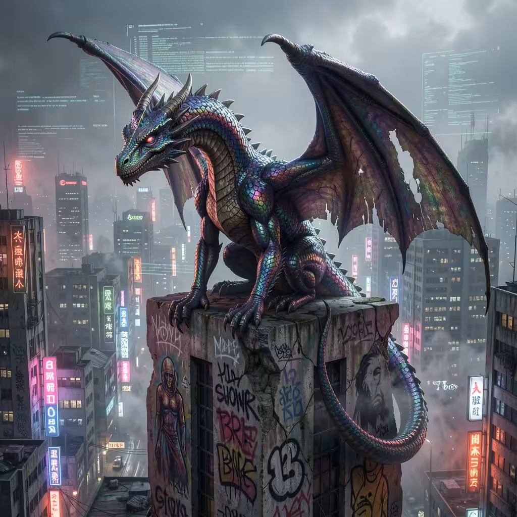 Dragon 4