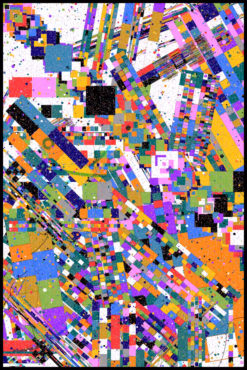 the Glory of Colours #233