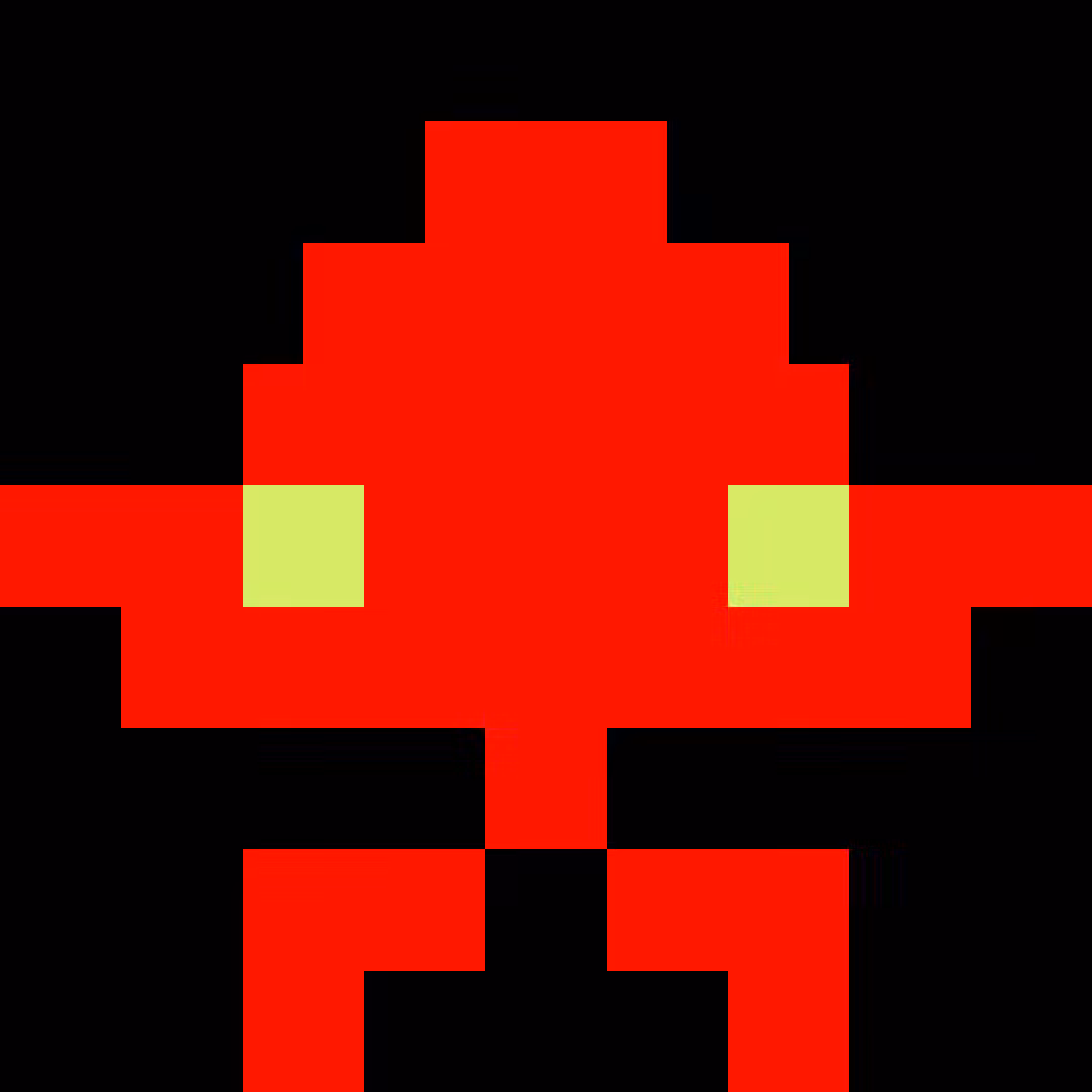 Pixel Invaders #39