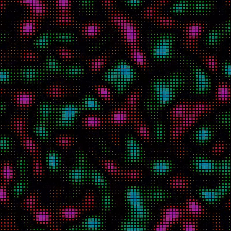 Flux Mesh #24