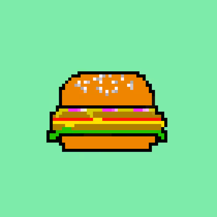 Damage Burger #0003