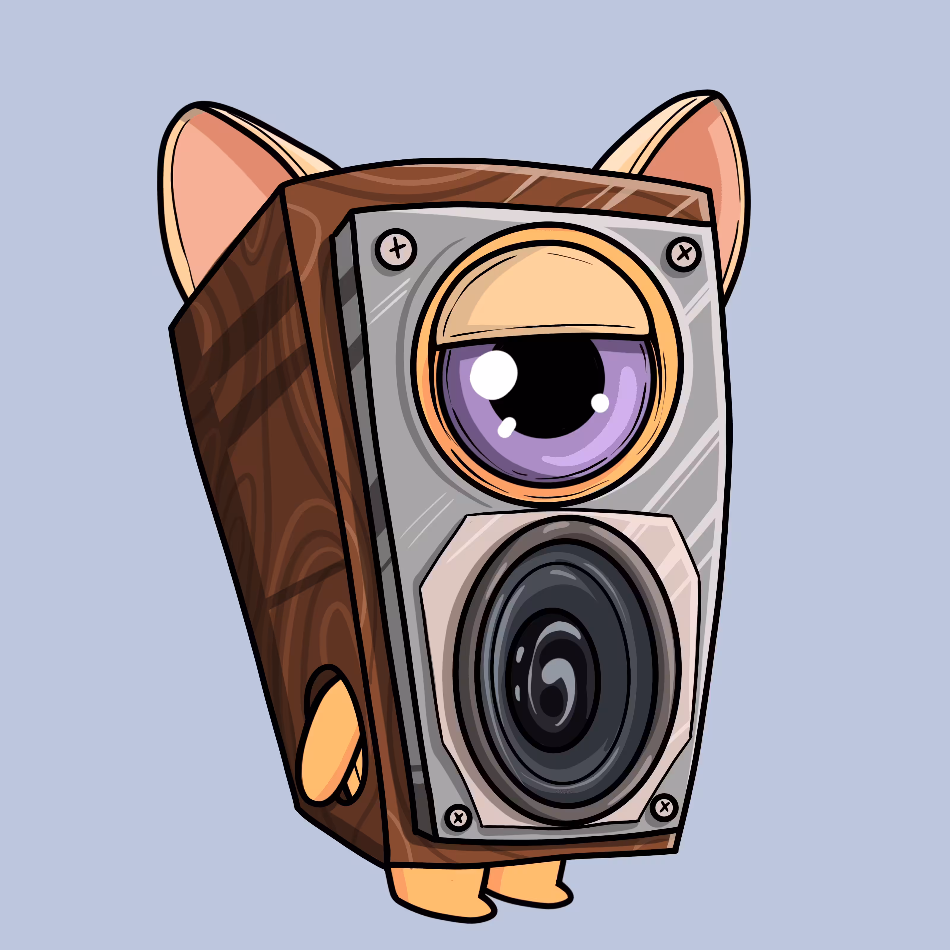 One Eye Baby #0069