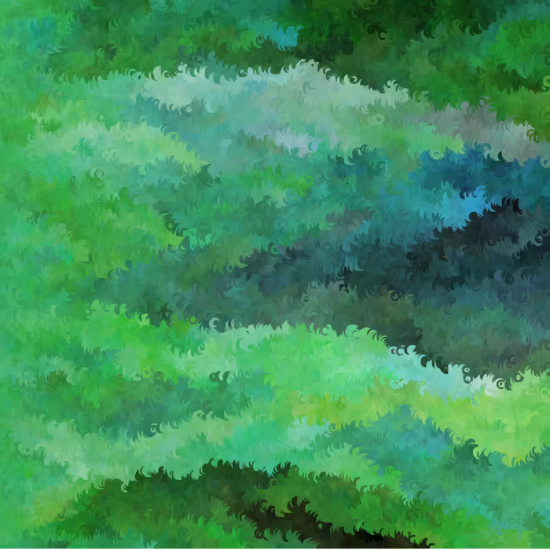Color garden #32