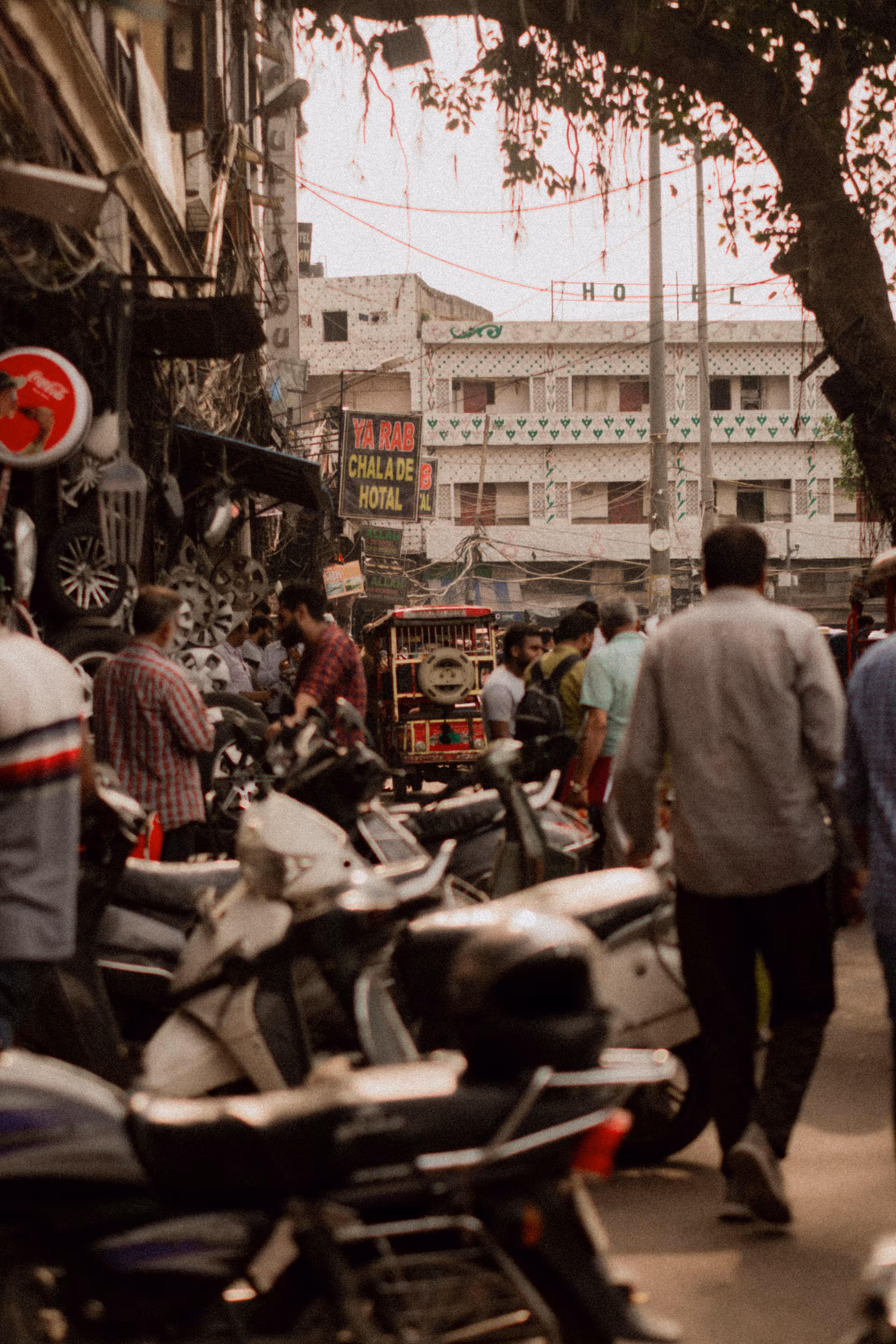 Delhi Street Diaries - Jama Masjid #4