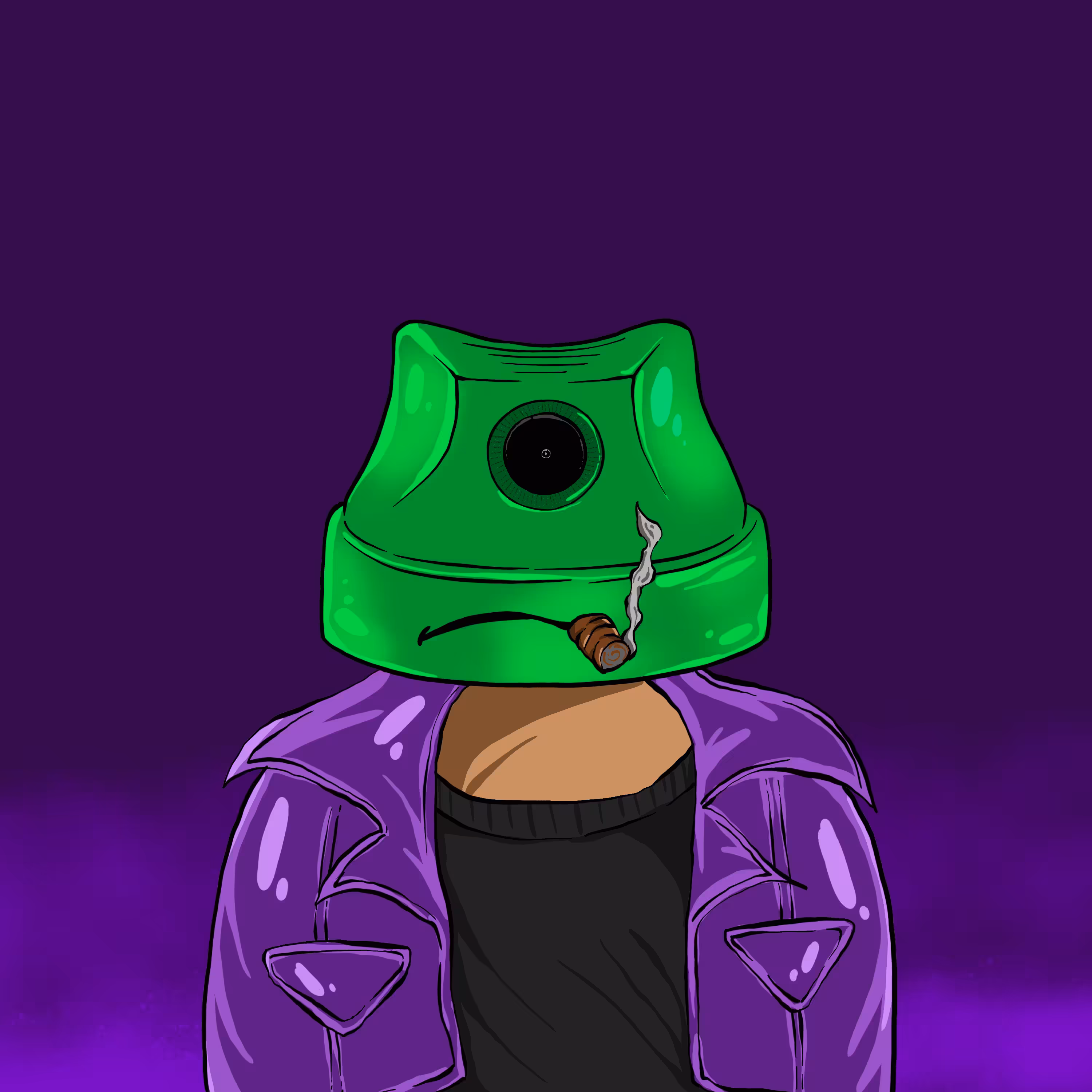 Capshead #02