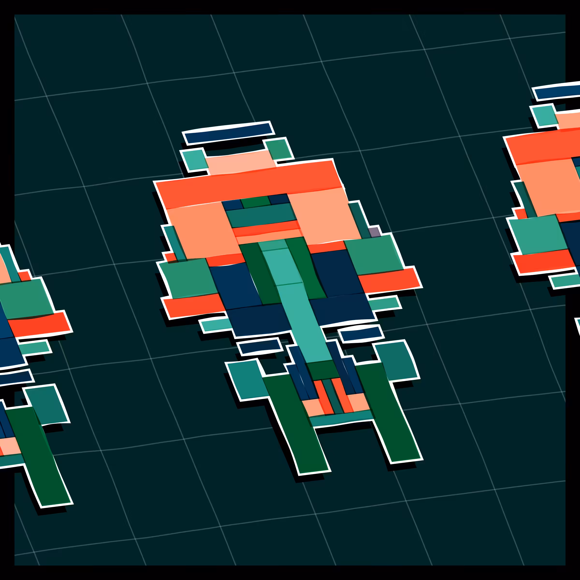 Paper Armada #473