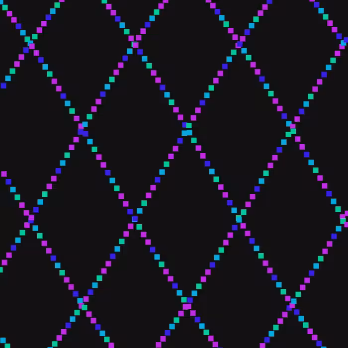 Pixel Vortex #11