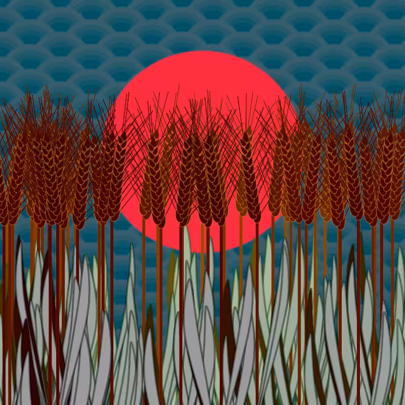 Symbiosis #57