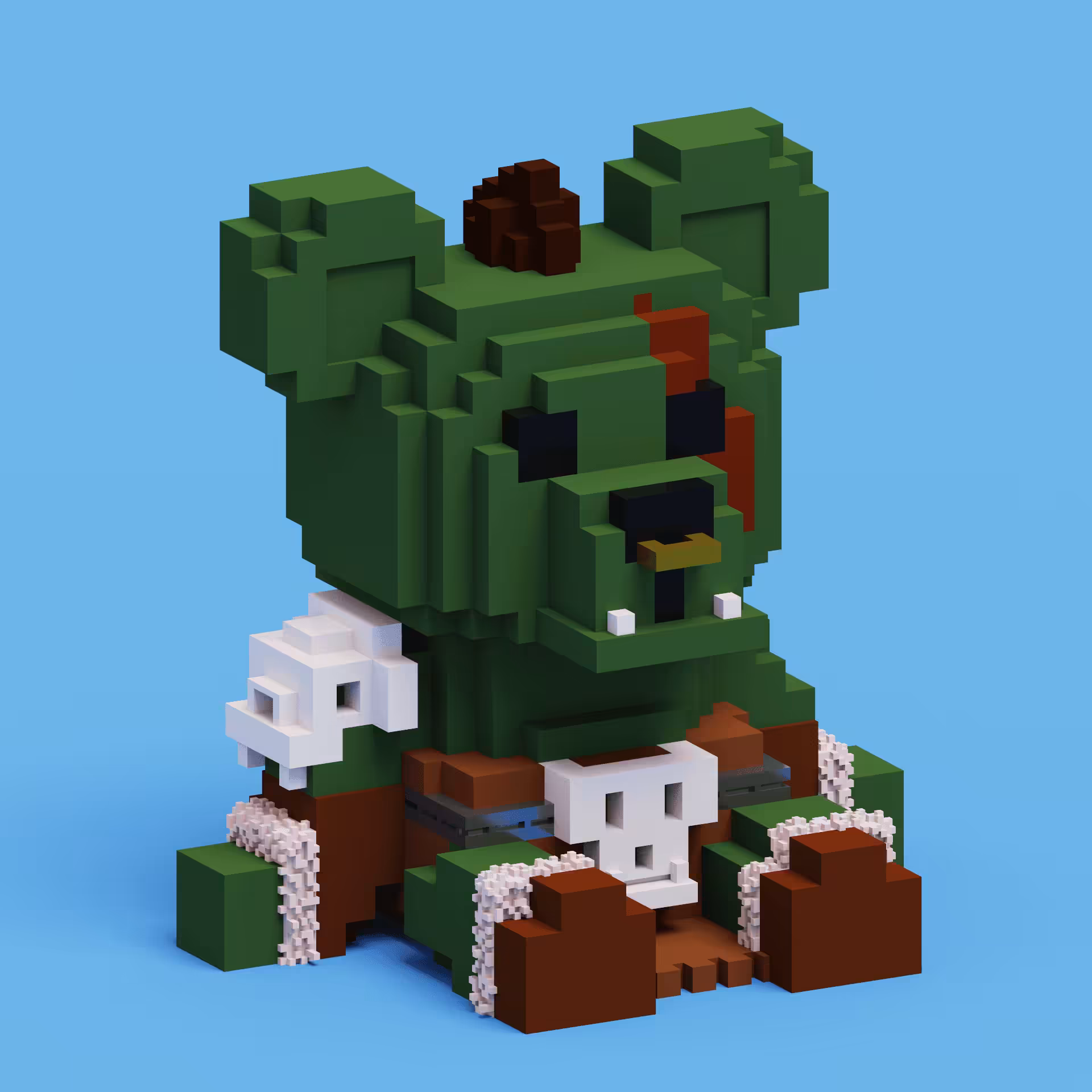 TeddyBits #170