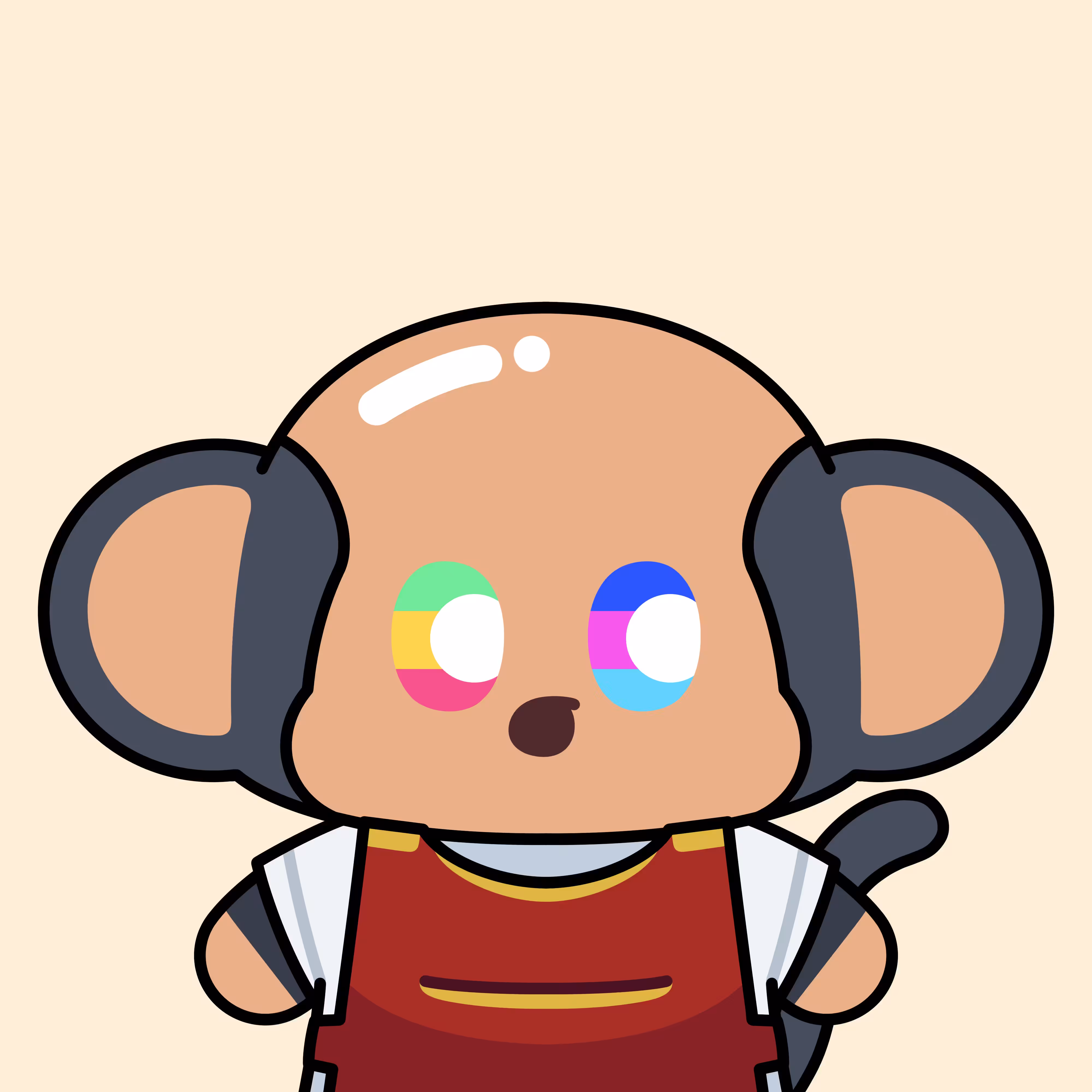 Chimpers: Bunjaku