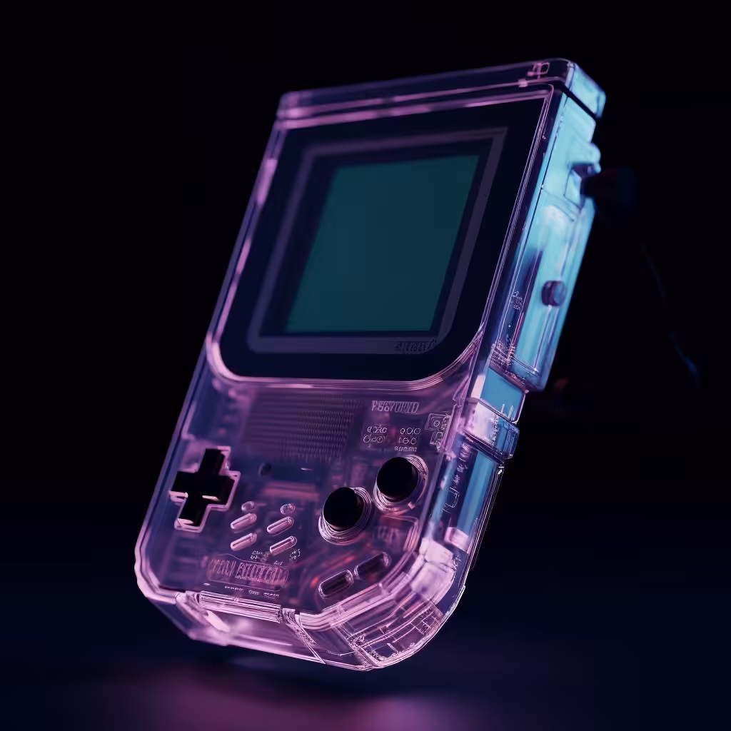JUST A GAMEBOY #77