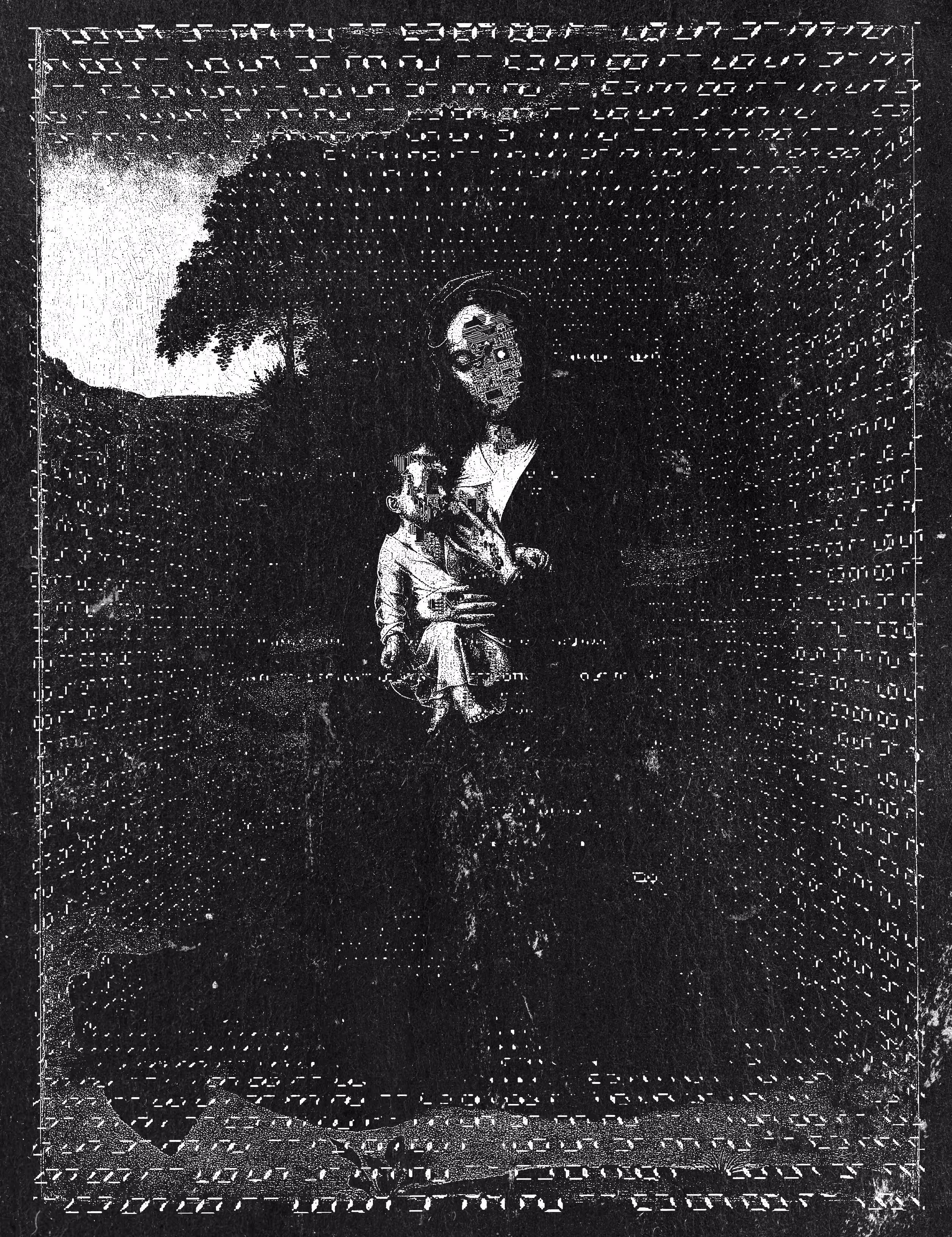 Digital Destruction