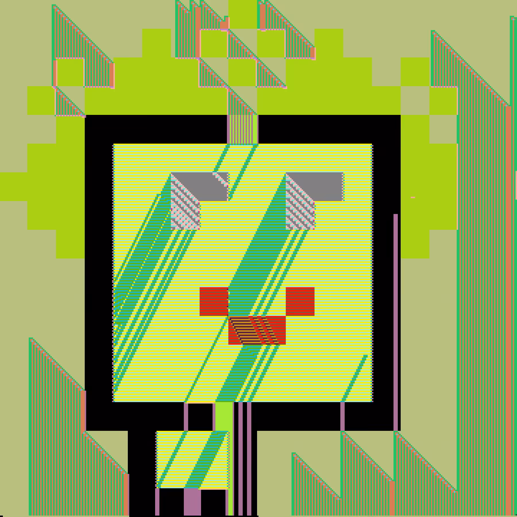 AutomataPunk, The Masquerader #124
