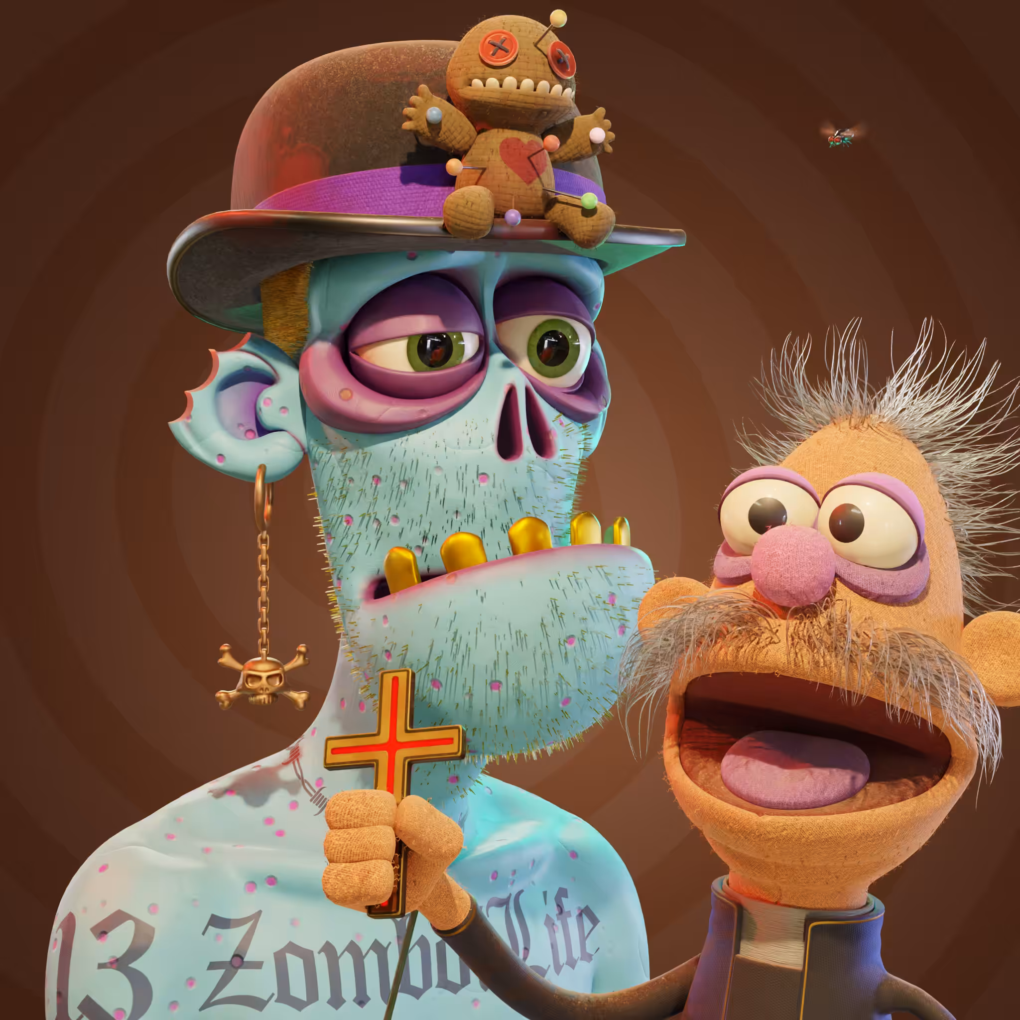 Voodoo Posse 1209