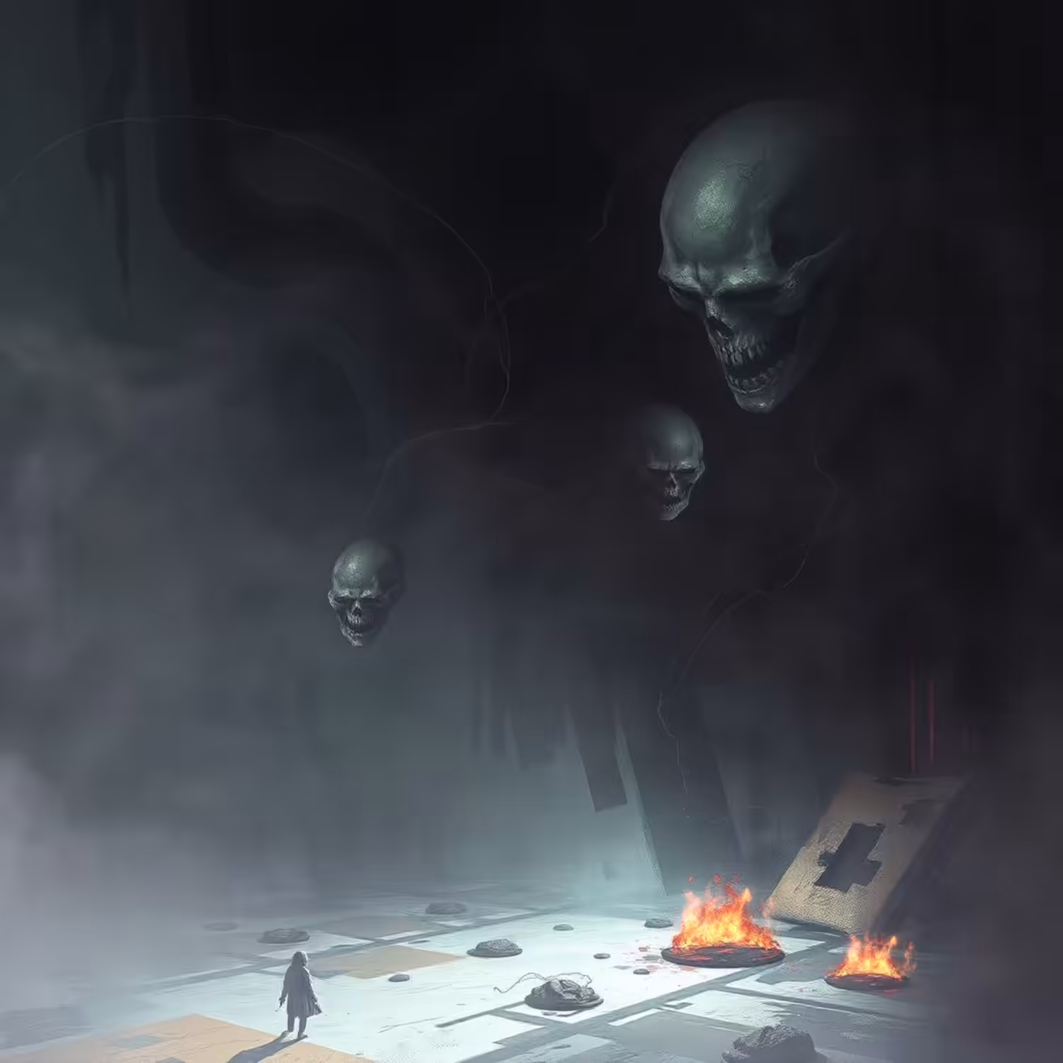 A.I arts: Path of Shadows