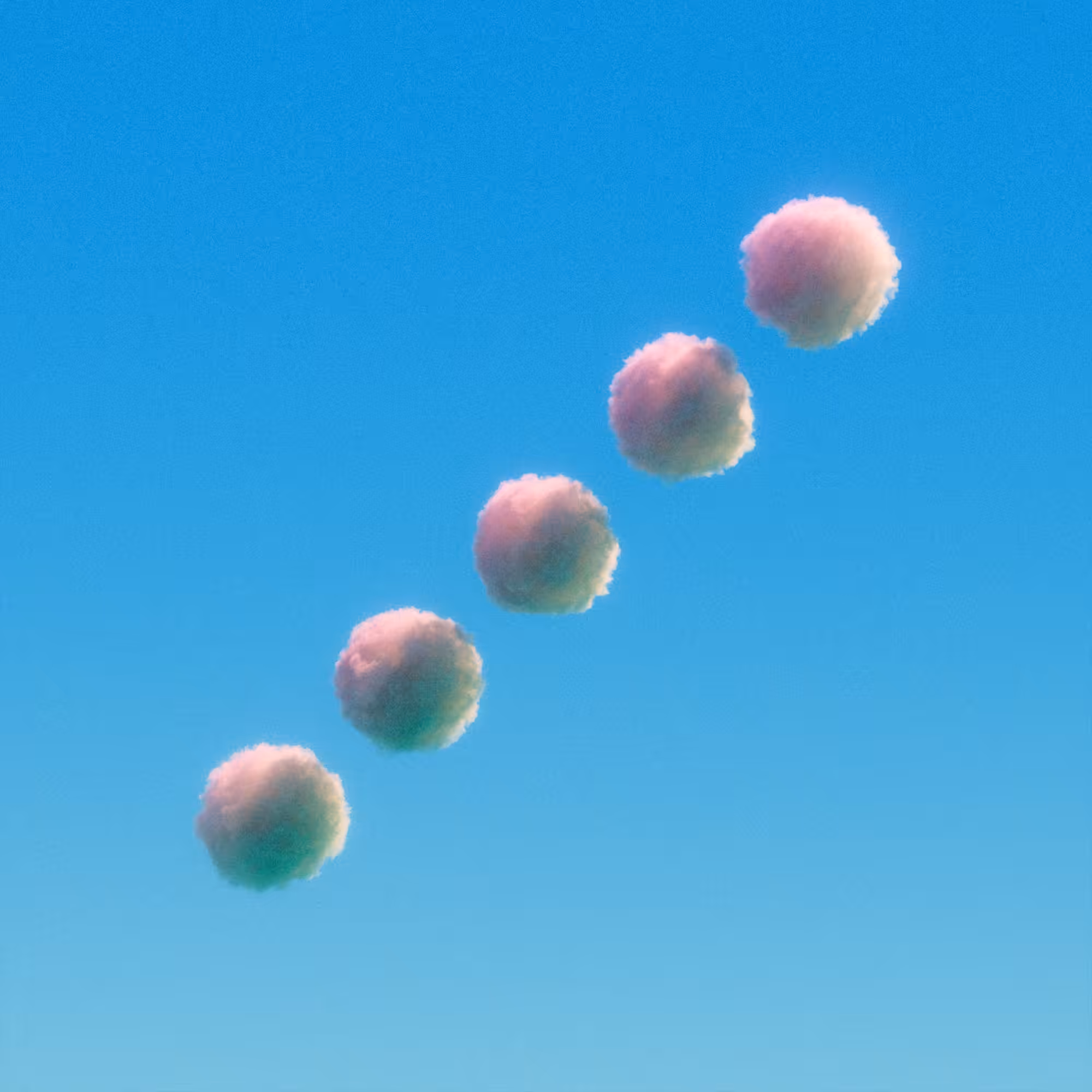 Strange Clouds #74