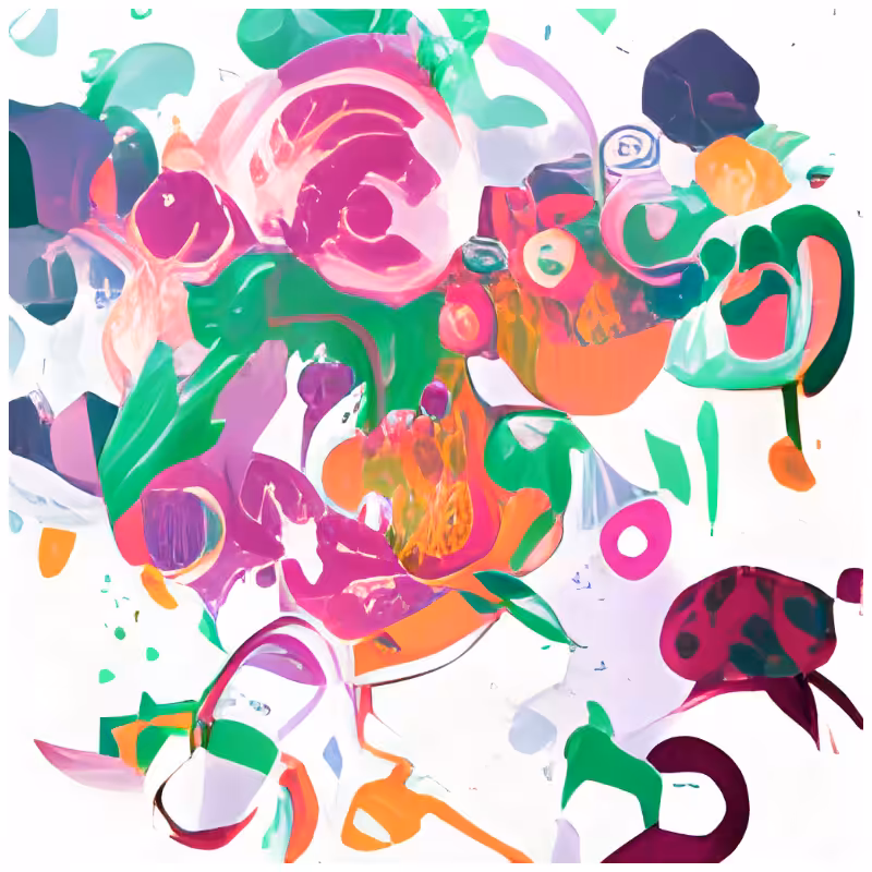 Color Safari #4