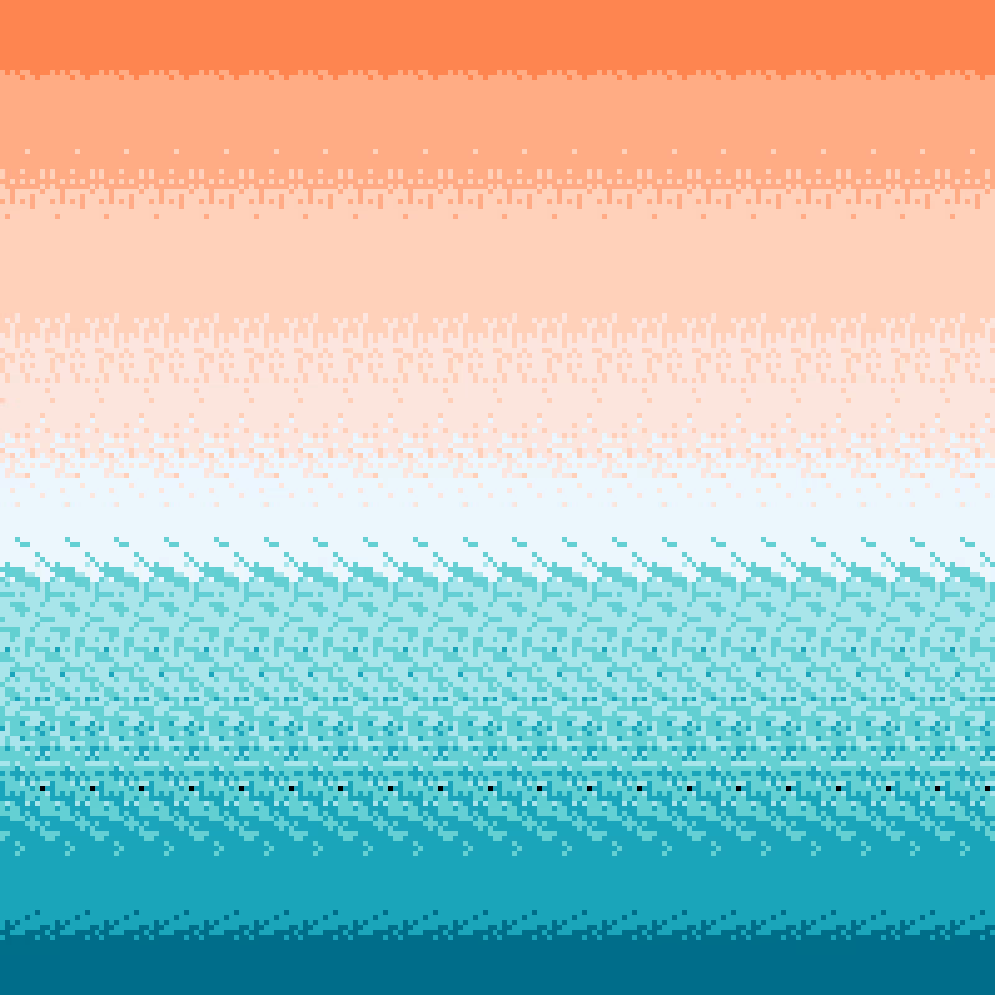 Dithered Gradients #104