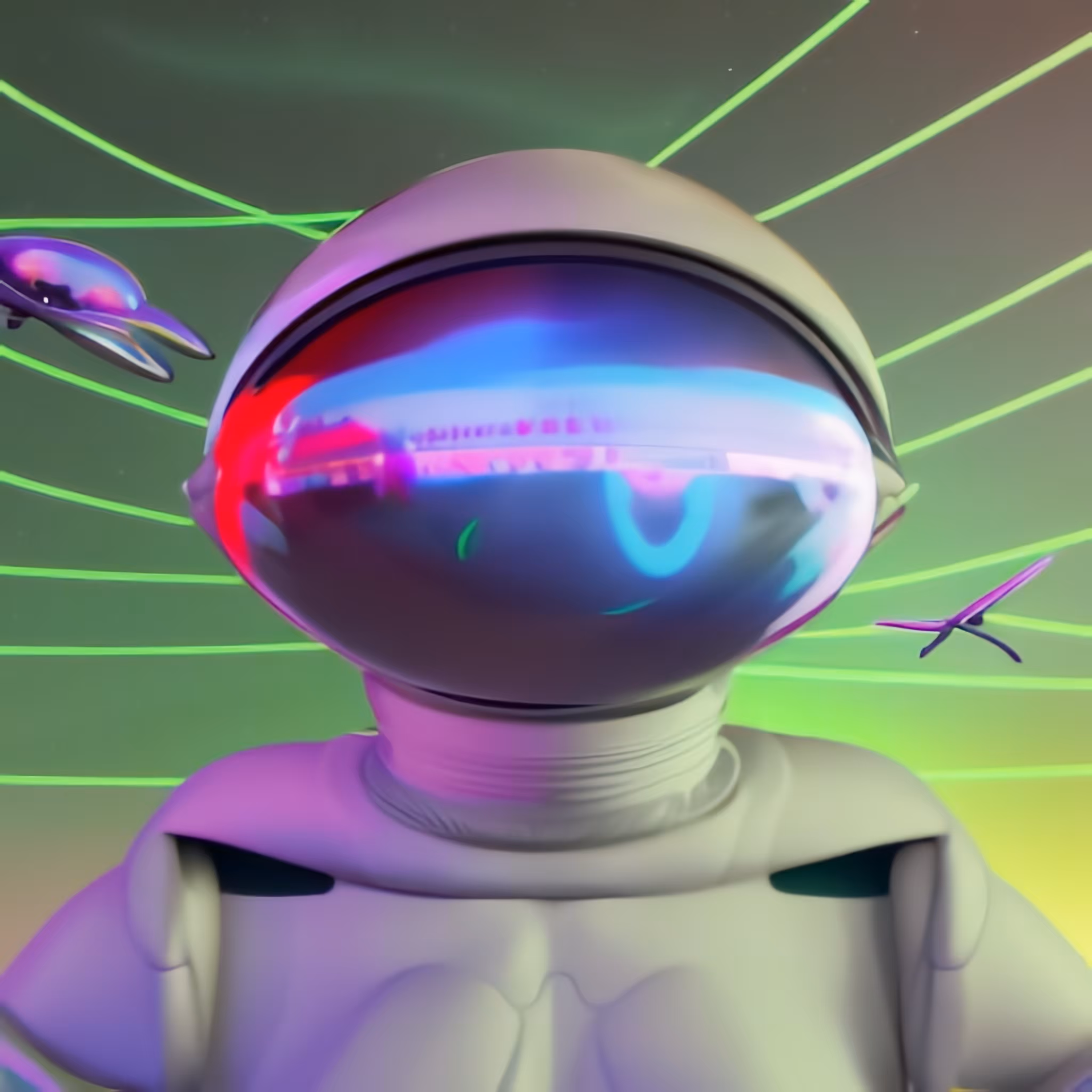 NIGHTCALLERS: SPACEWAVES #88