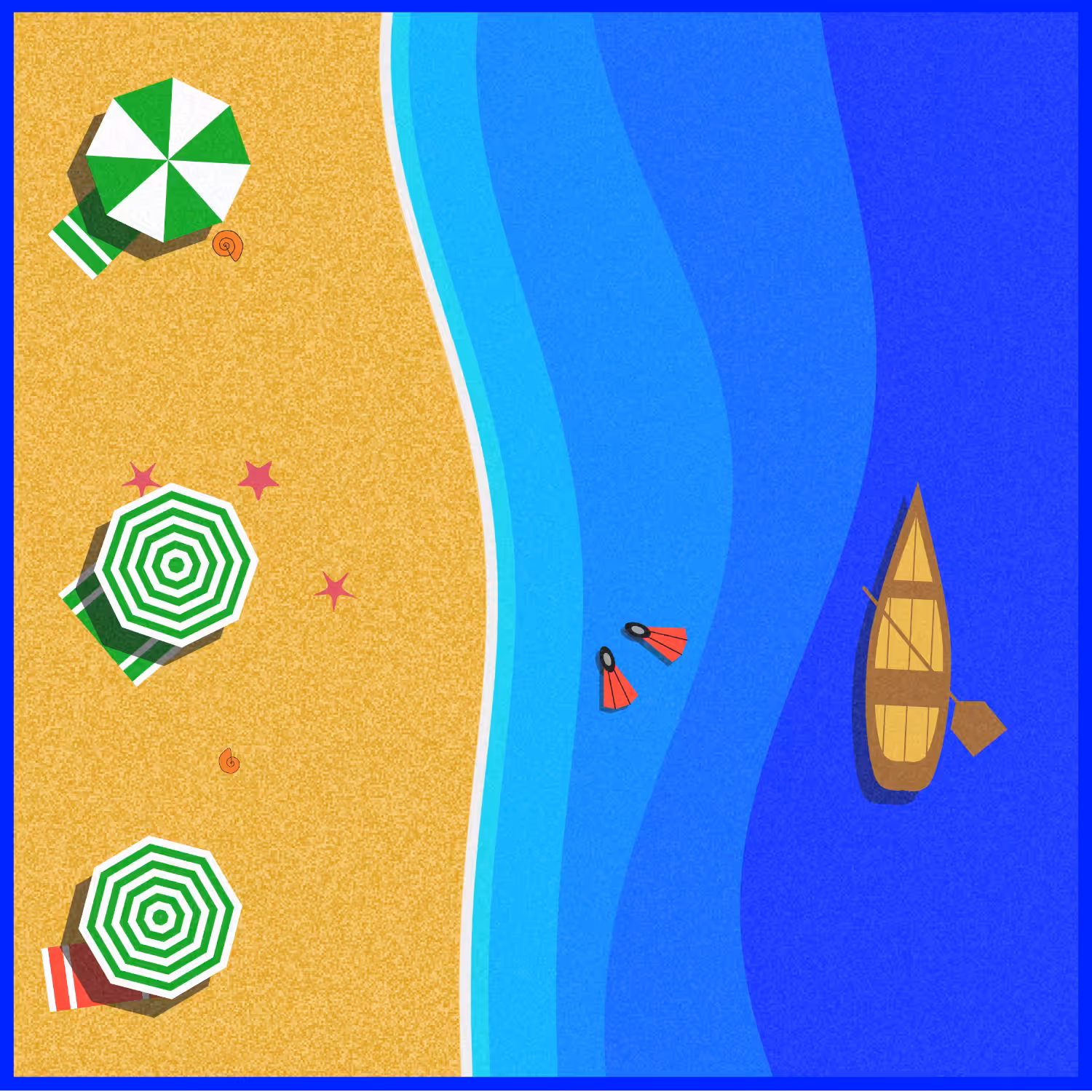 La Playa 🏖️ #5