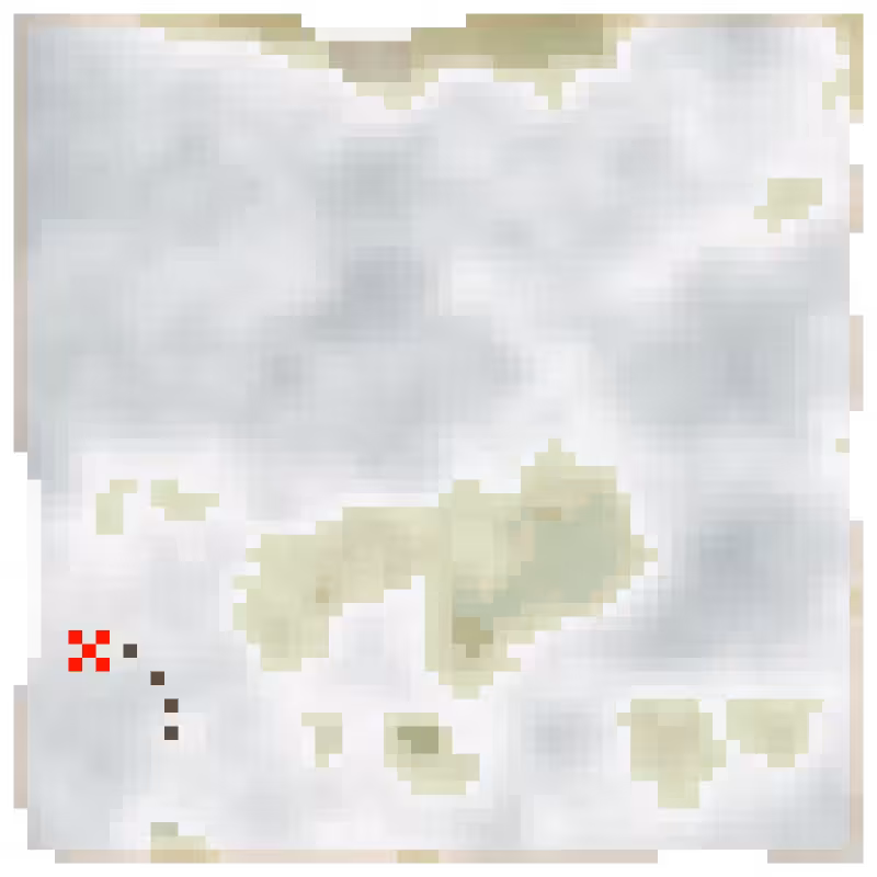 TREASURE MAPZ #47