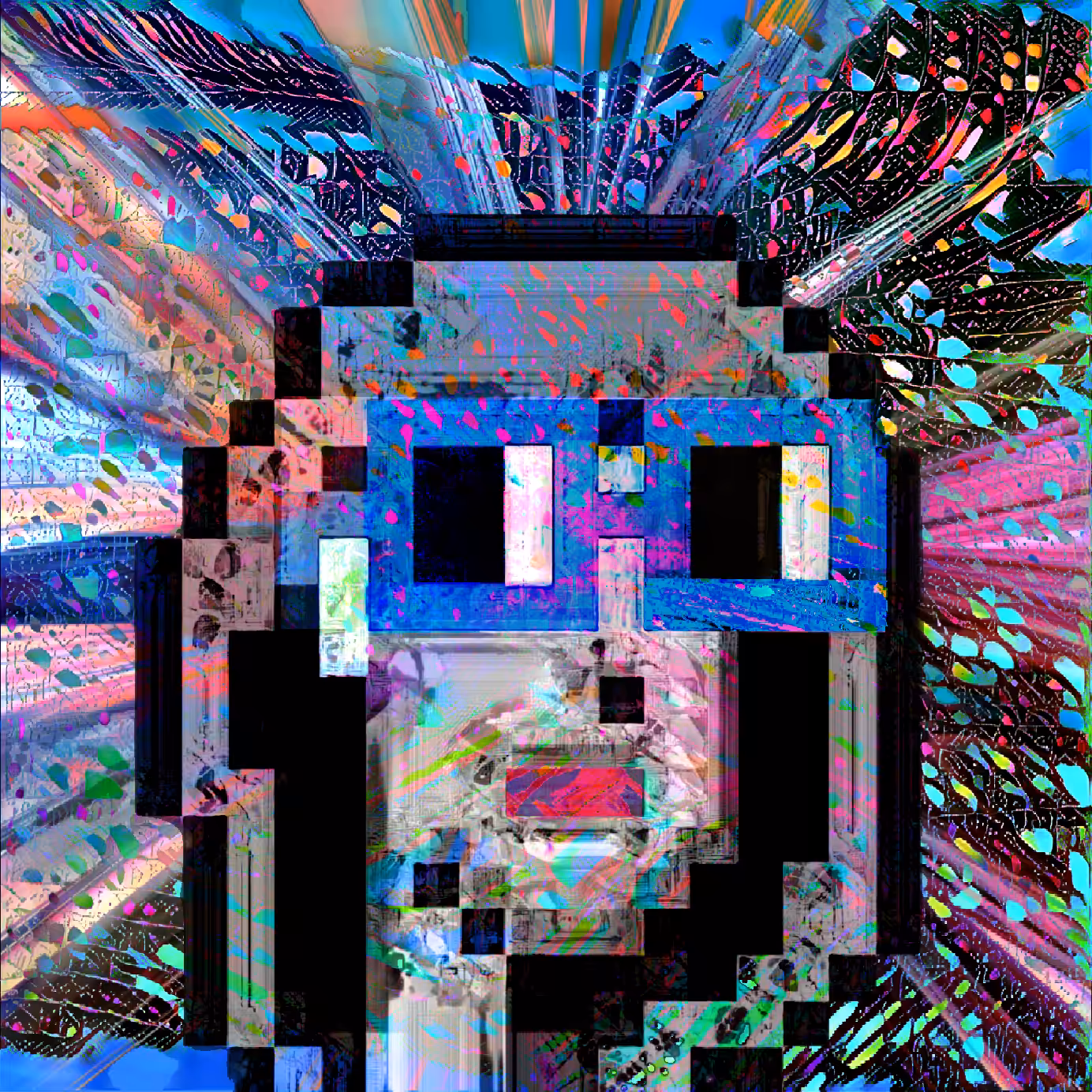 Graffiti Trippin ‘ Noun Punk