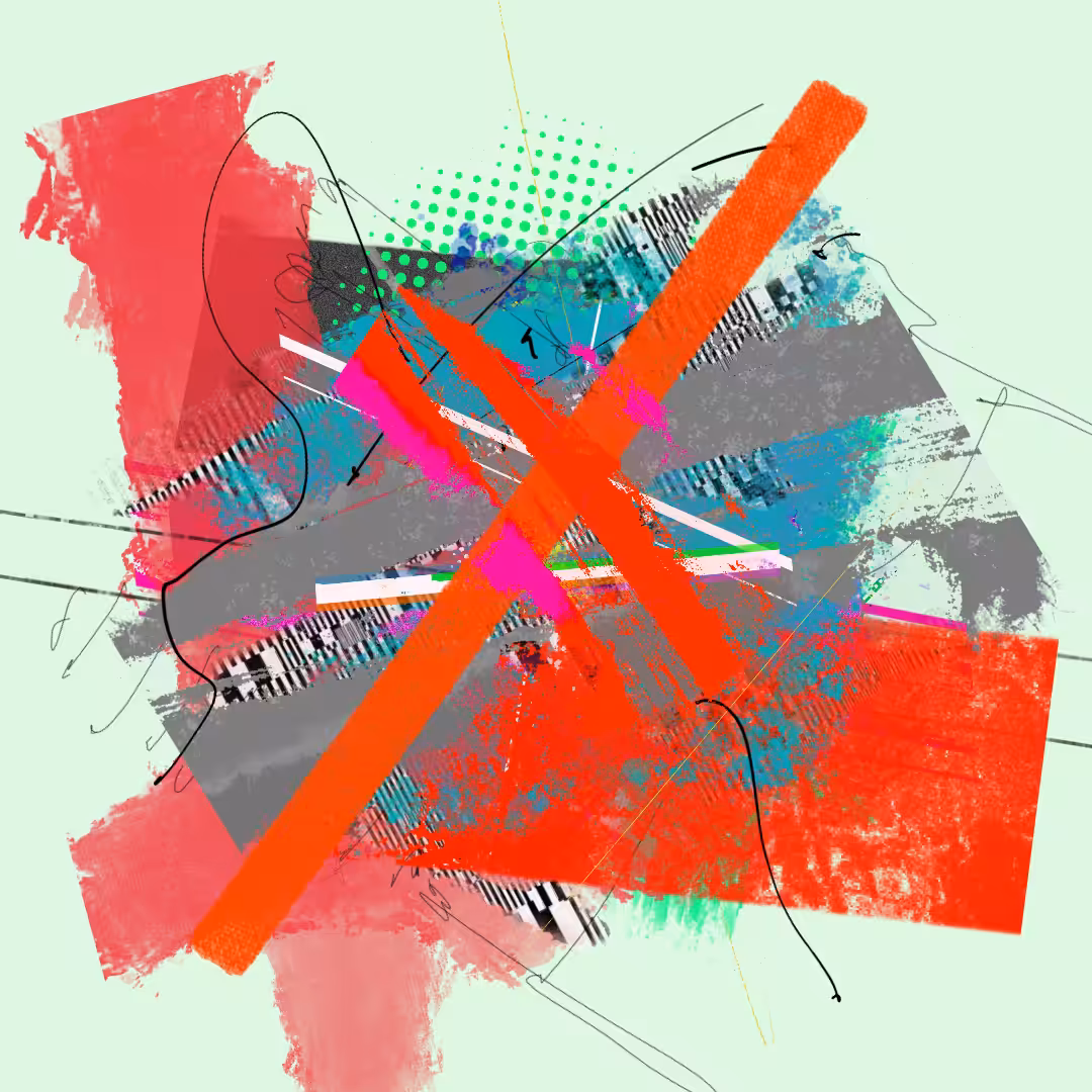 Perceptive Distortion #111
