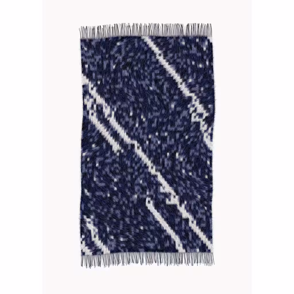 Cellular Autorug #105