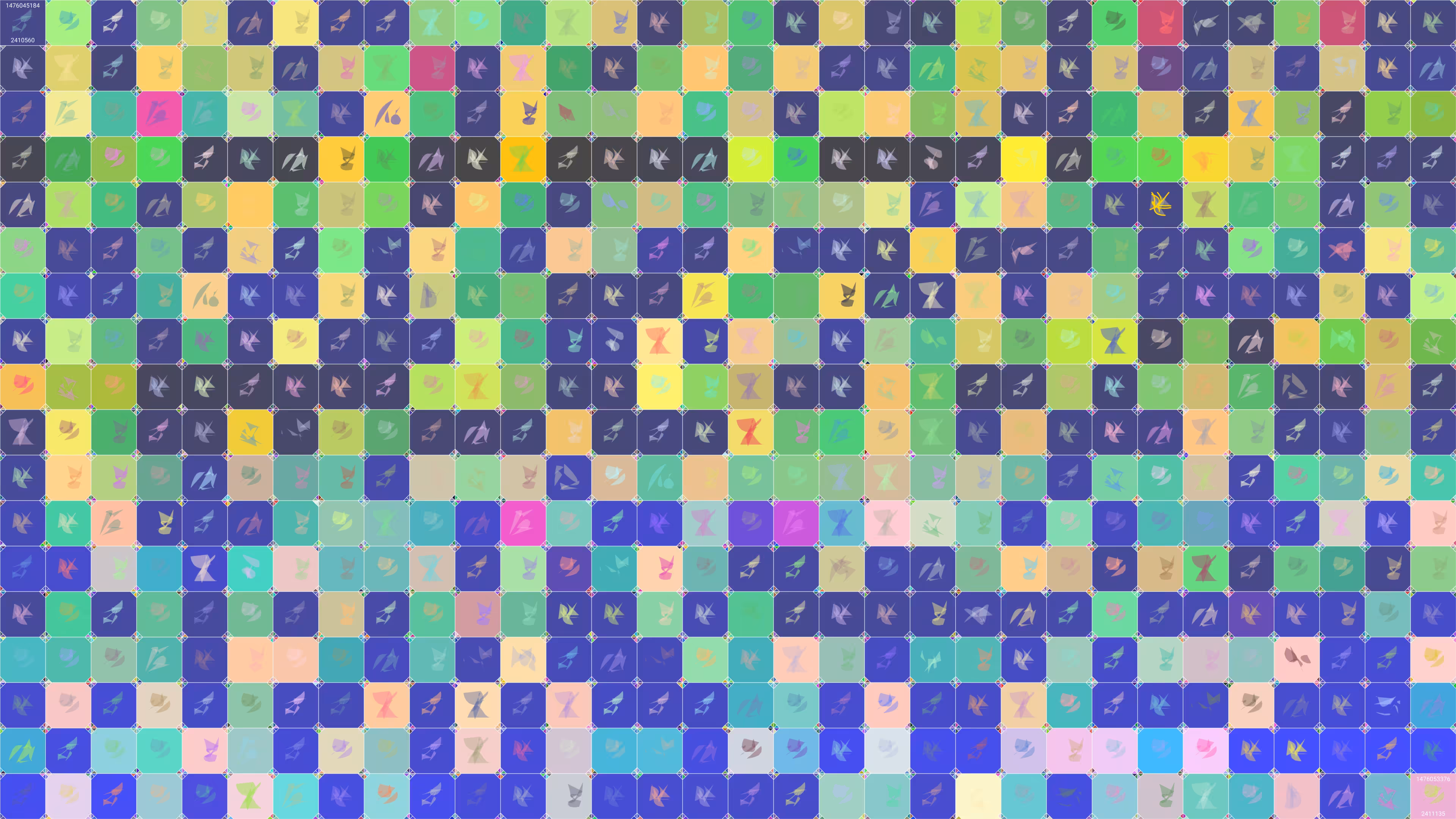 CryptoArte: Painting #4185