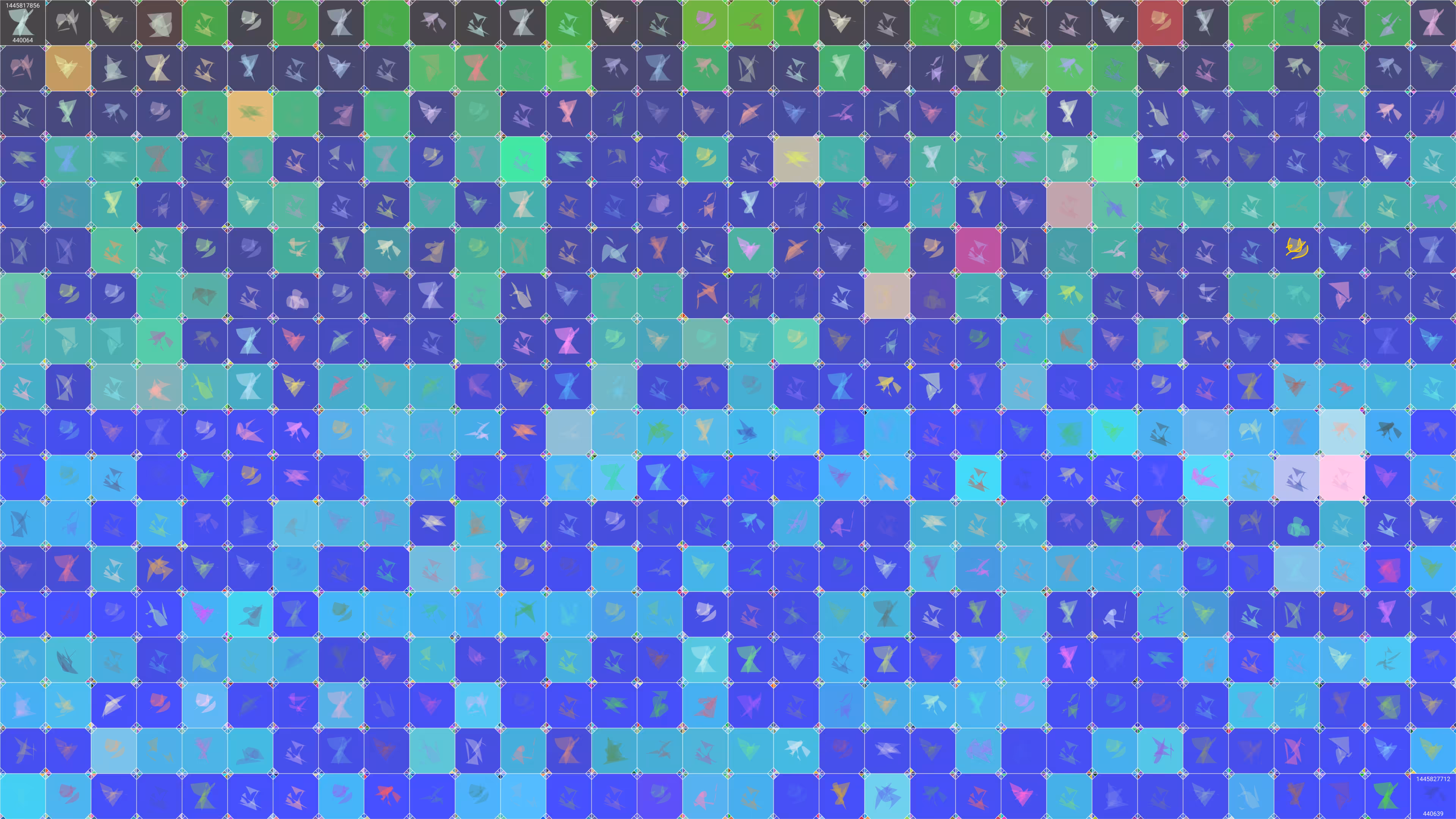 CryptoArte: Painting #764