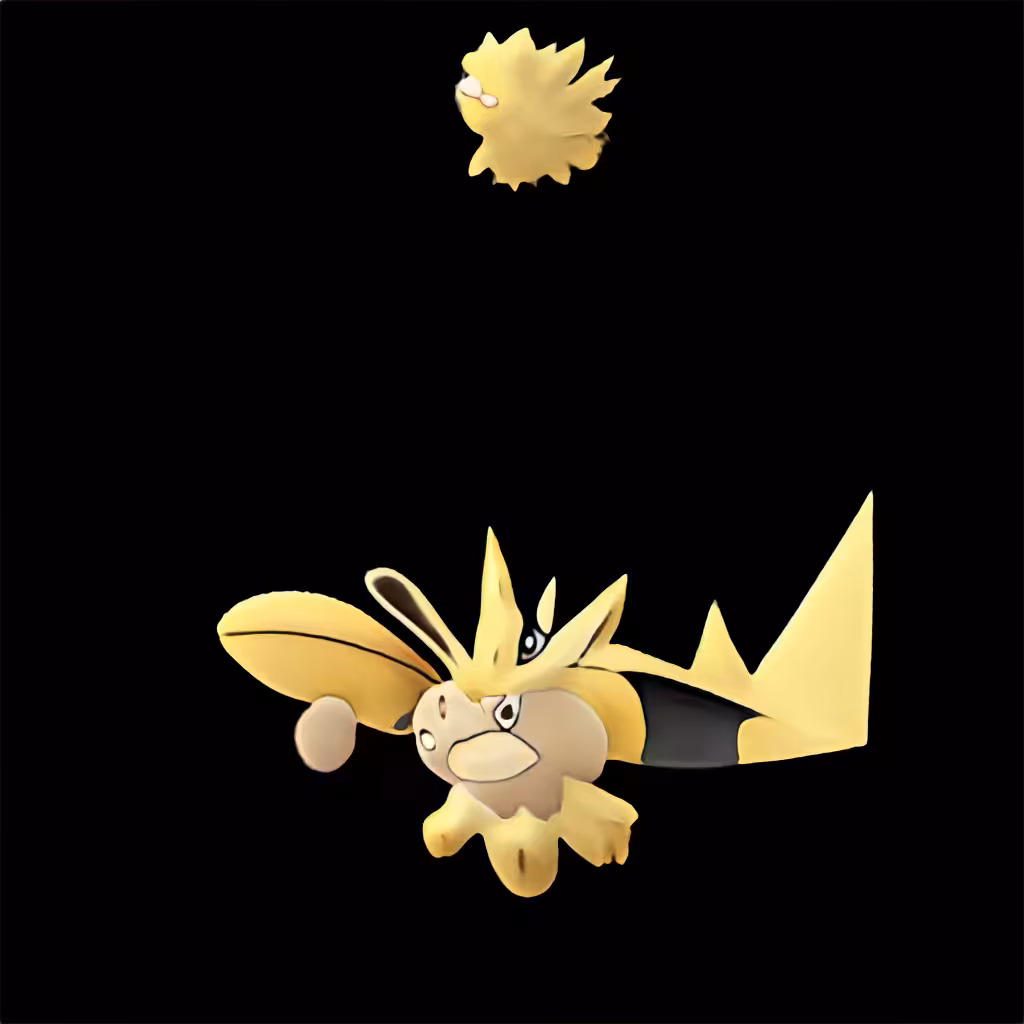 AI Pokémon #017