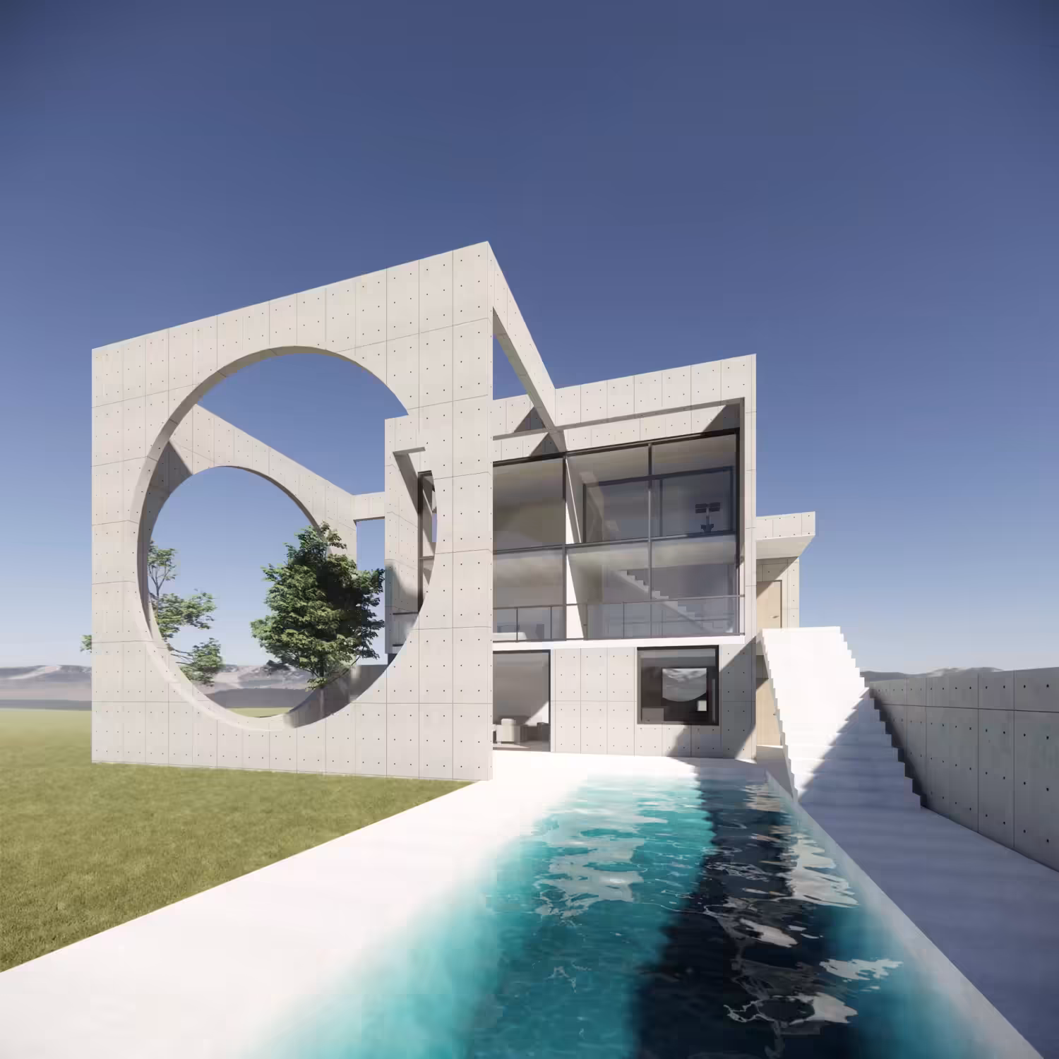 Welcome to the Metaverse Mansion