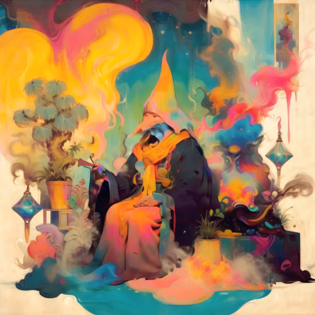 ARCHETYPES: [[The Alchemist]]