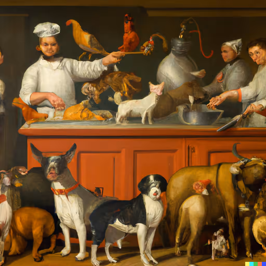 Strange Kitchen