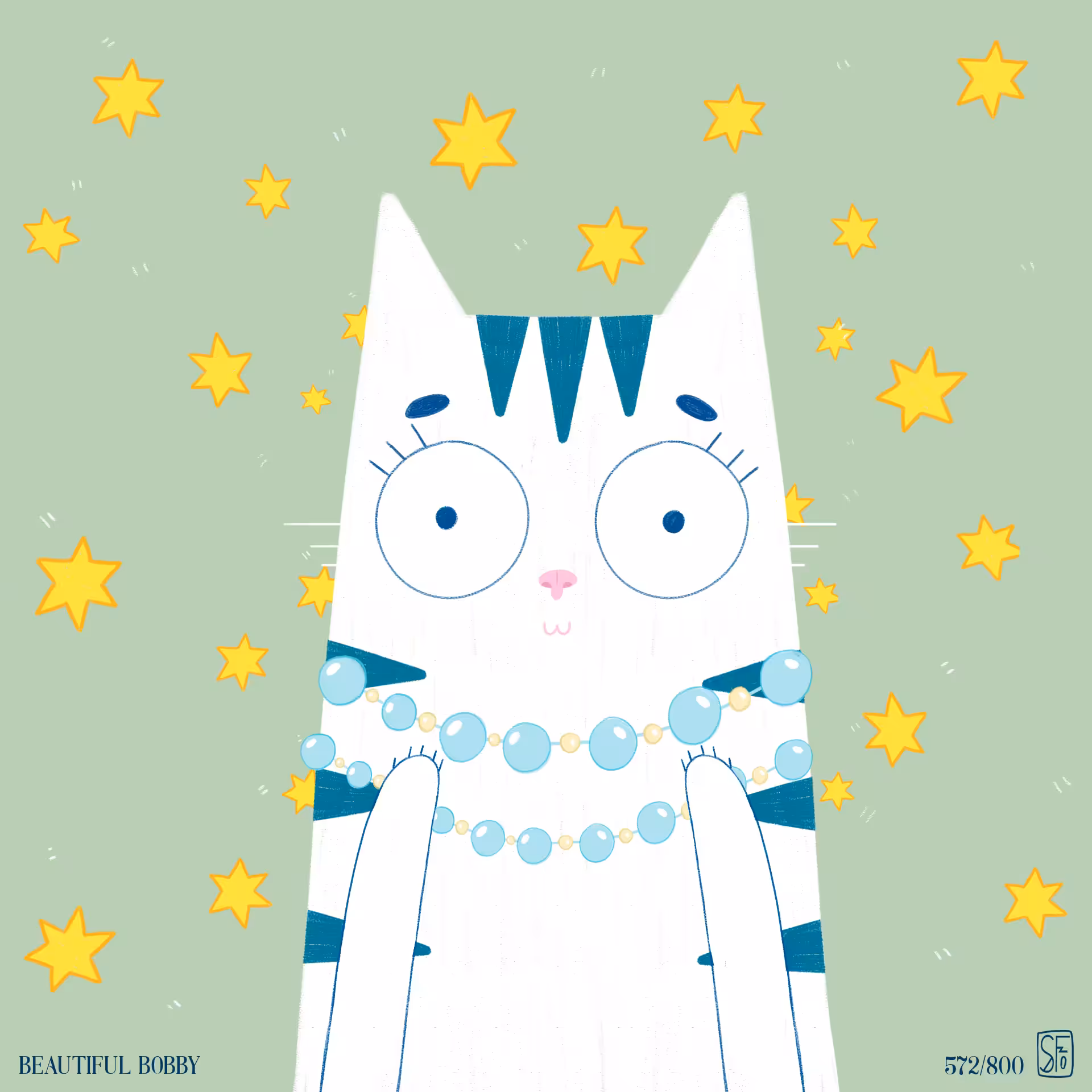BEAUTIFUL BOBBY