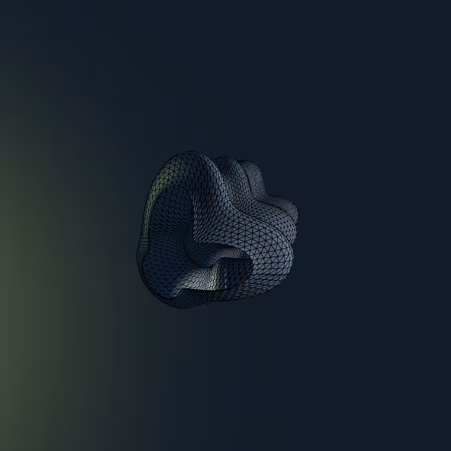 Alien Form #46