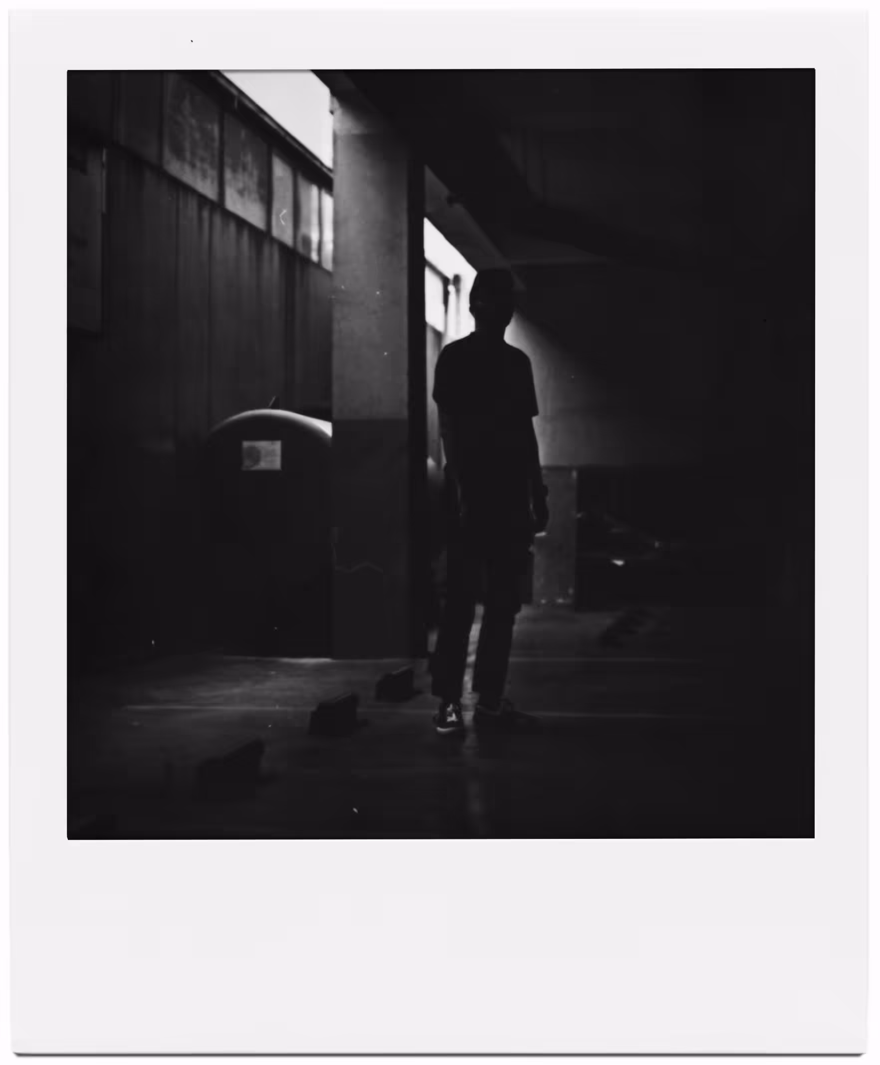 YOUR SHADOW