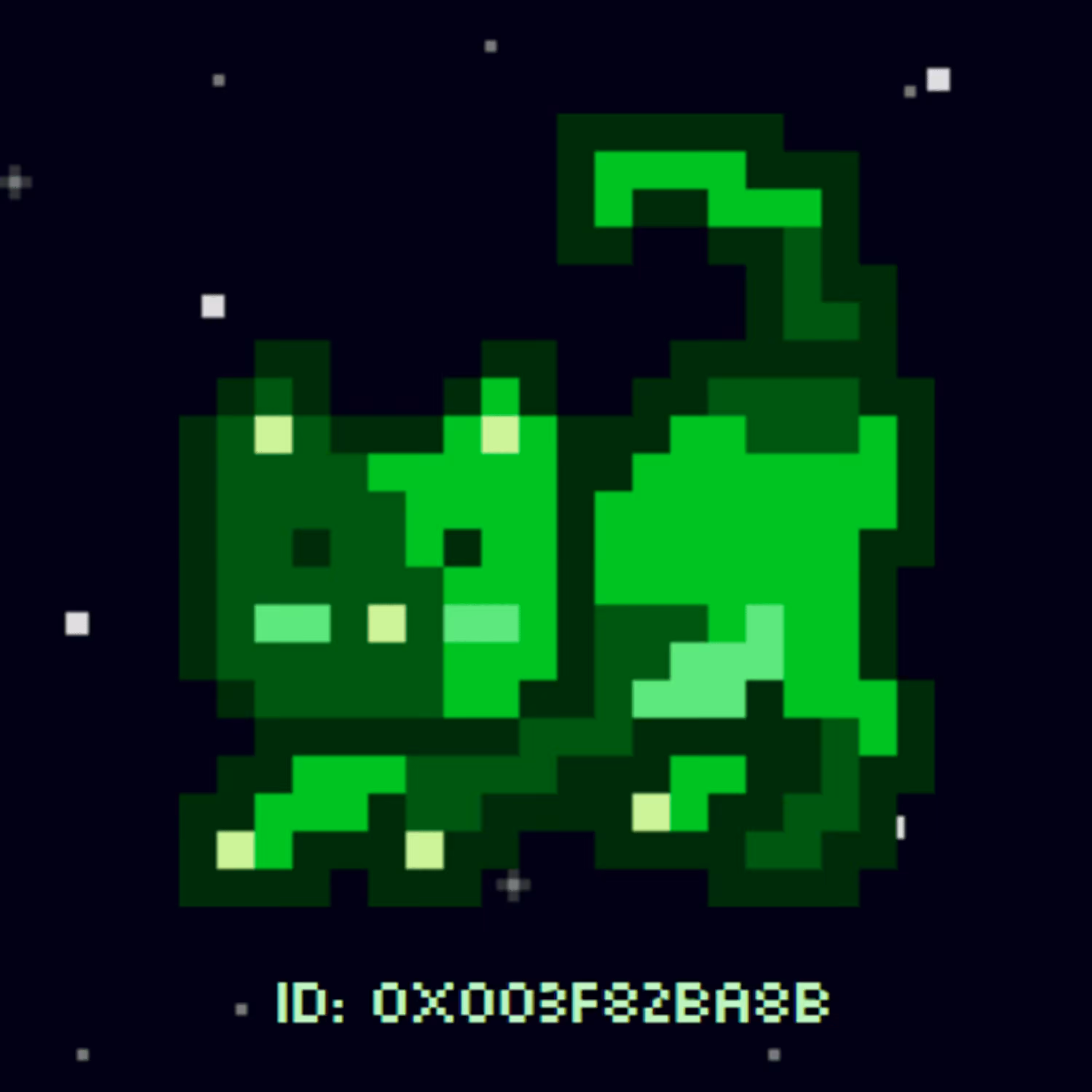 Abandoned MoonCat: 0X003F82BA8B