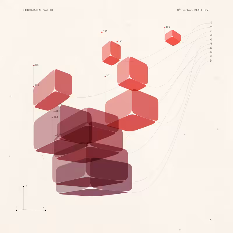 CHROMATLAS, Vol. 10 #305