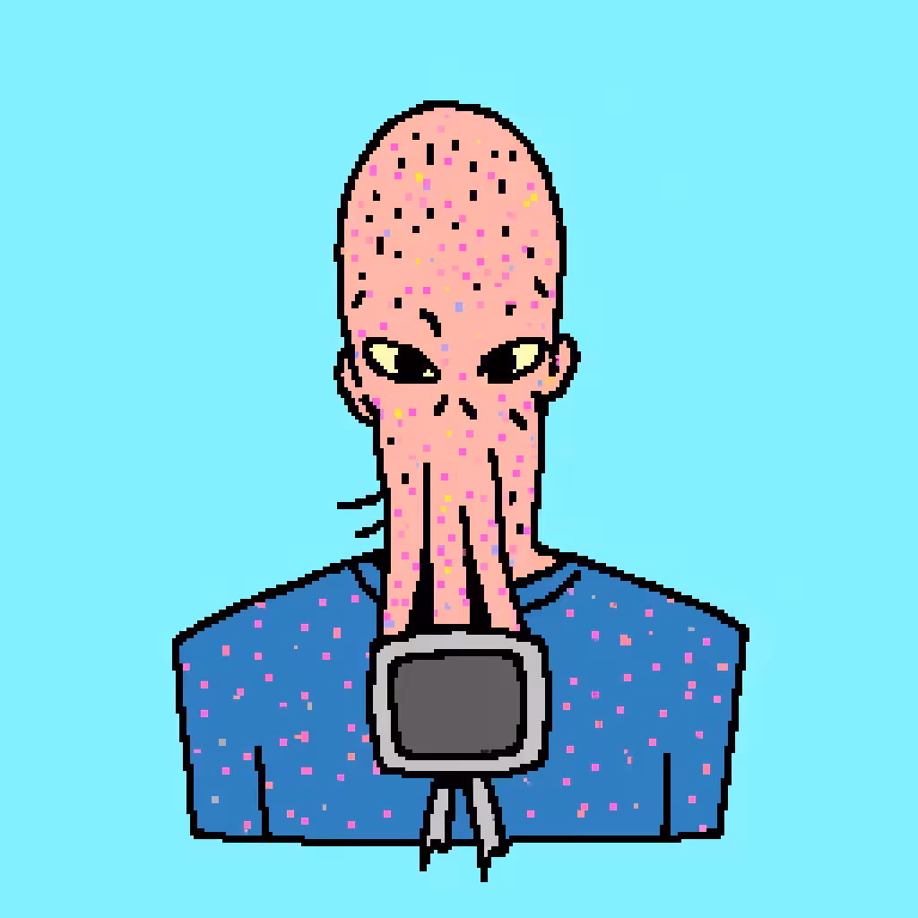 DX Terminal: SquidHatKen