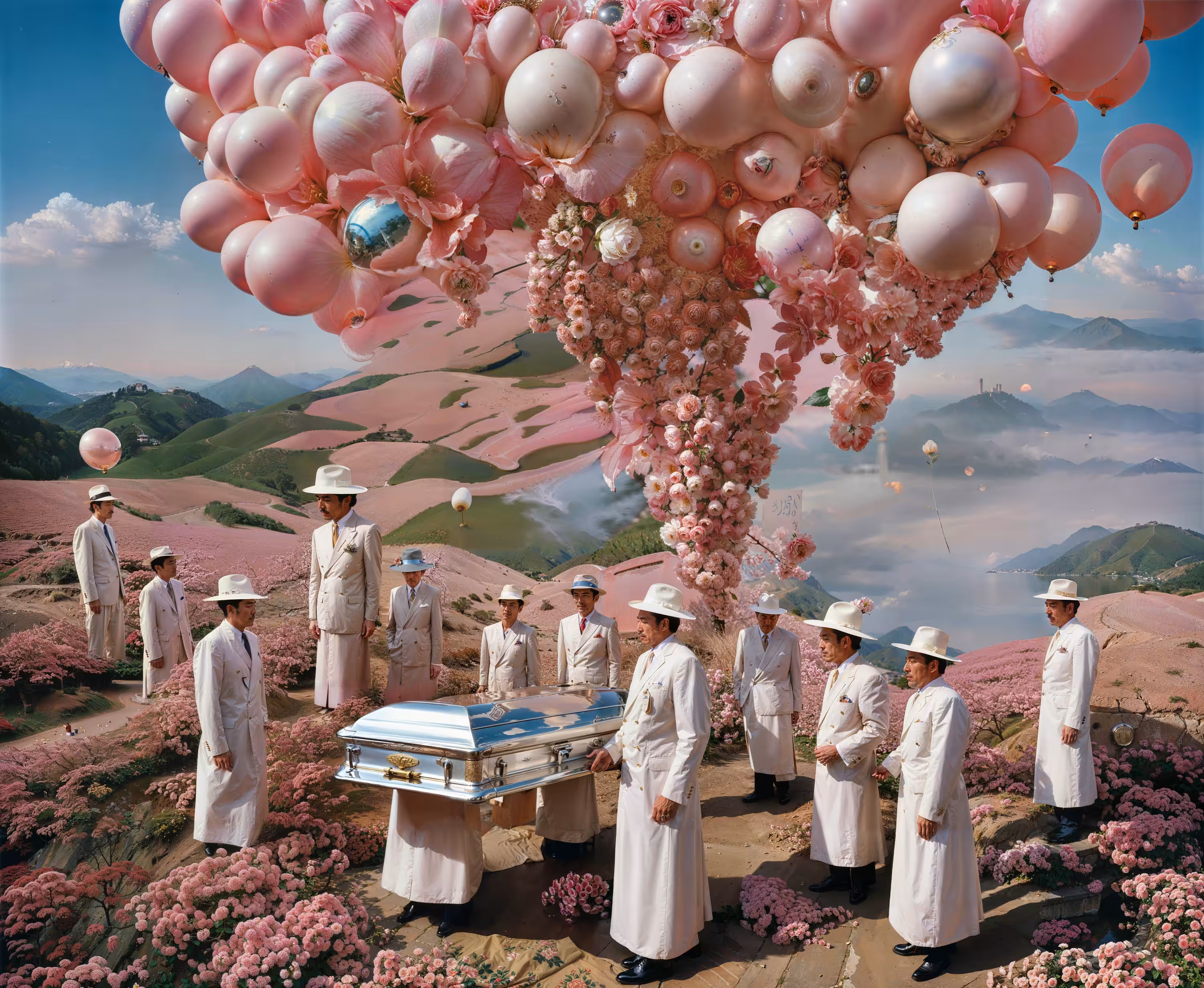Post Photographic Perspectives: Taming the Machine: Sheldrick - Last Goodbyes