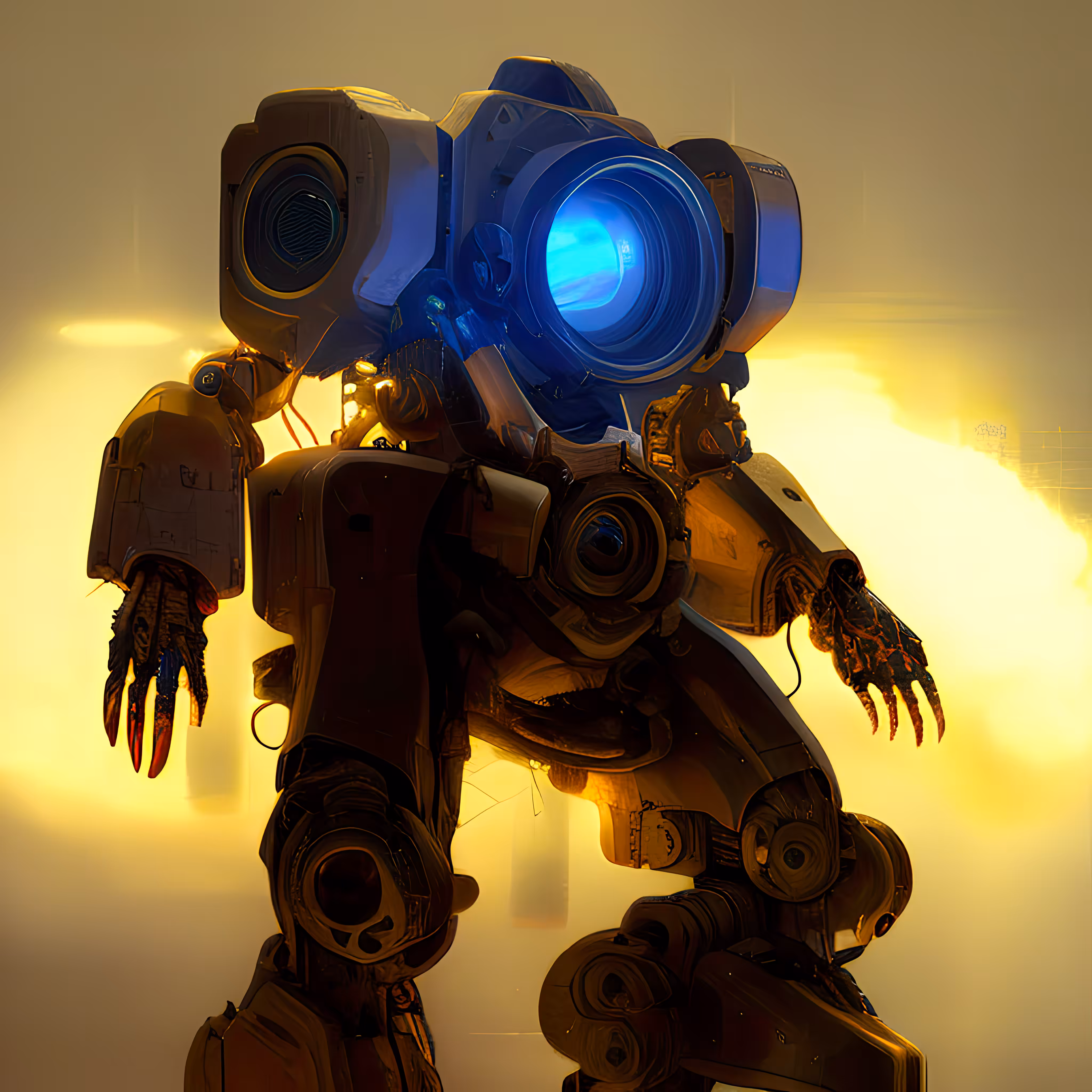 Cannoneer Bot v.1