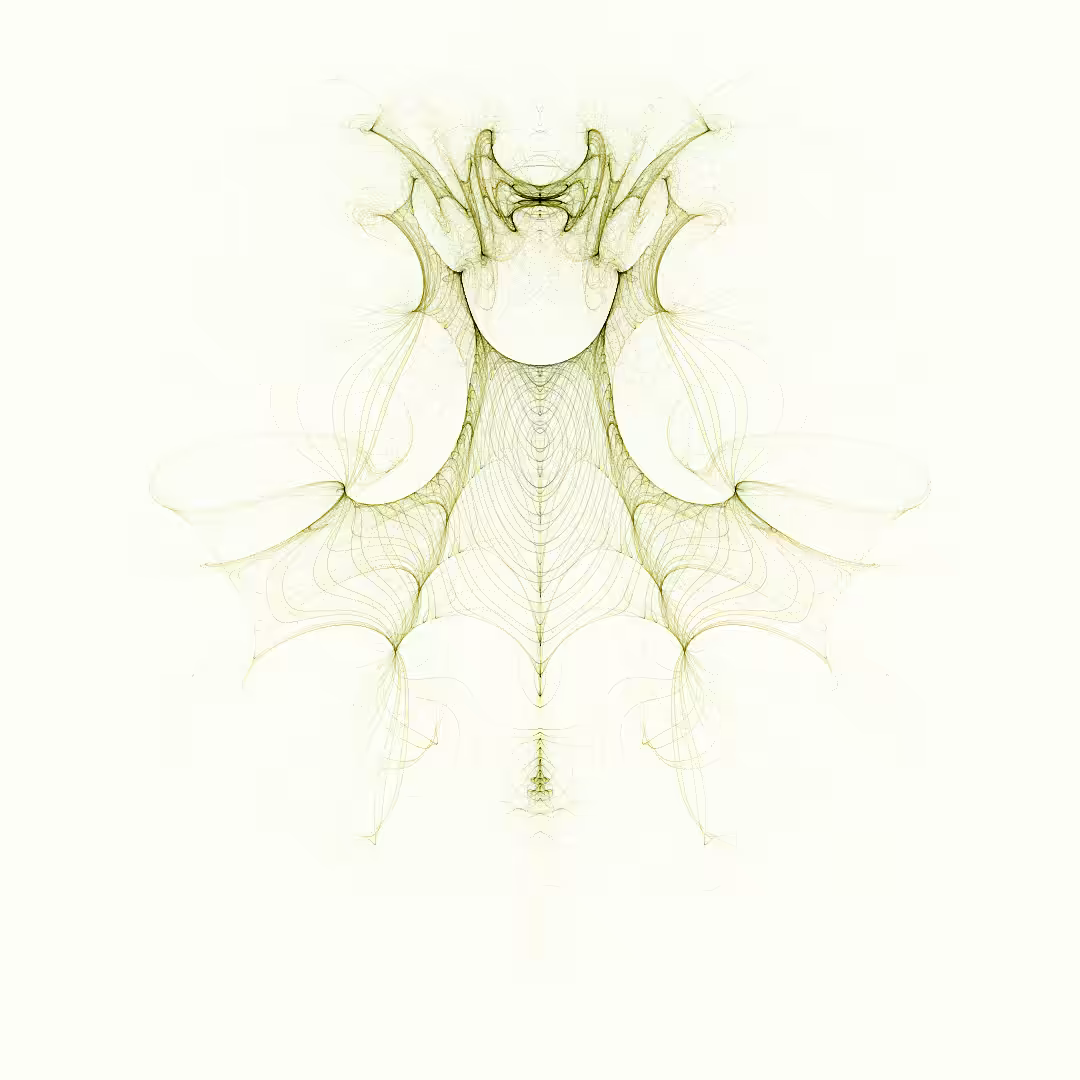 Organicon, variation I #464