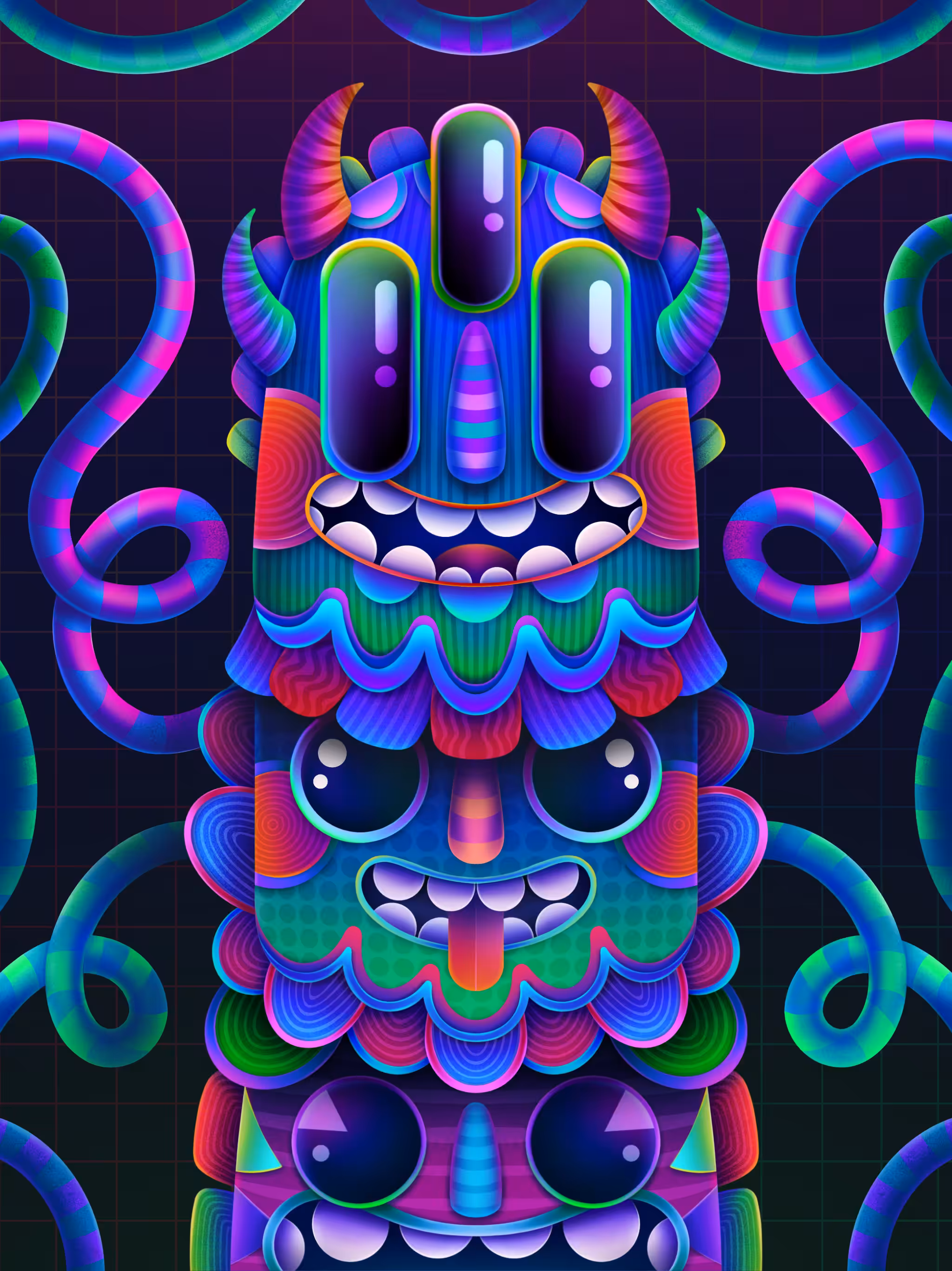 Monster Mania vol. 2