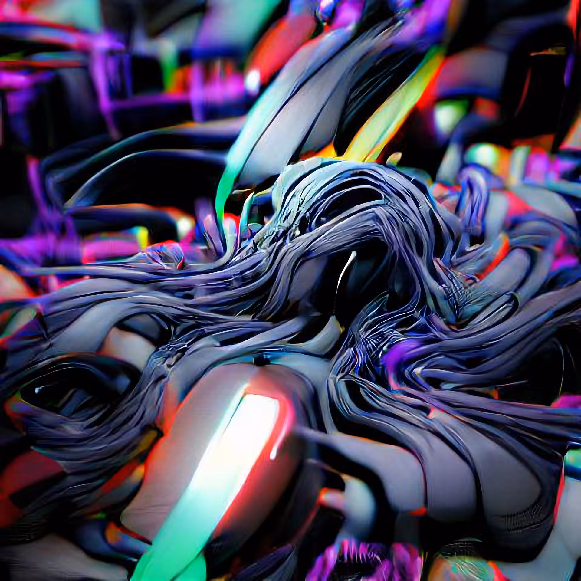 Neon Void 3