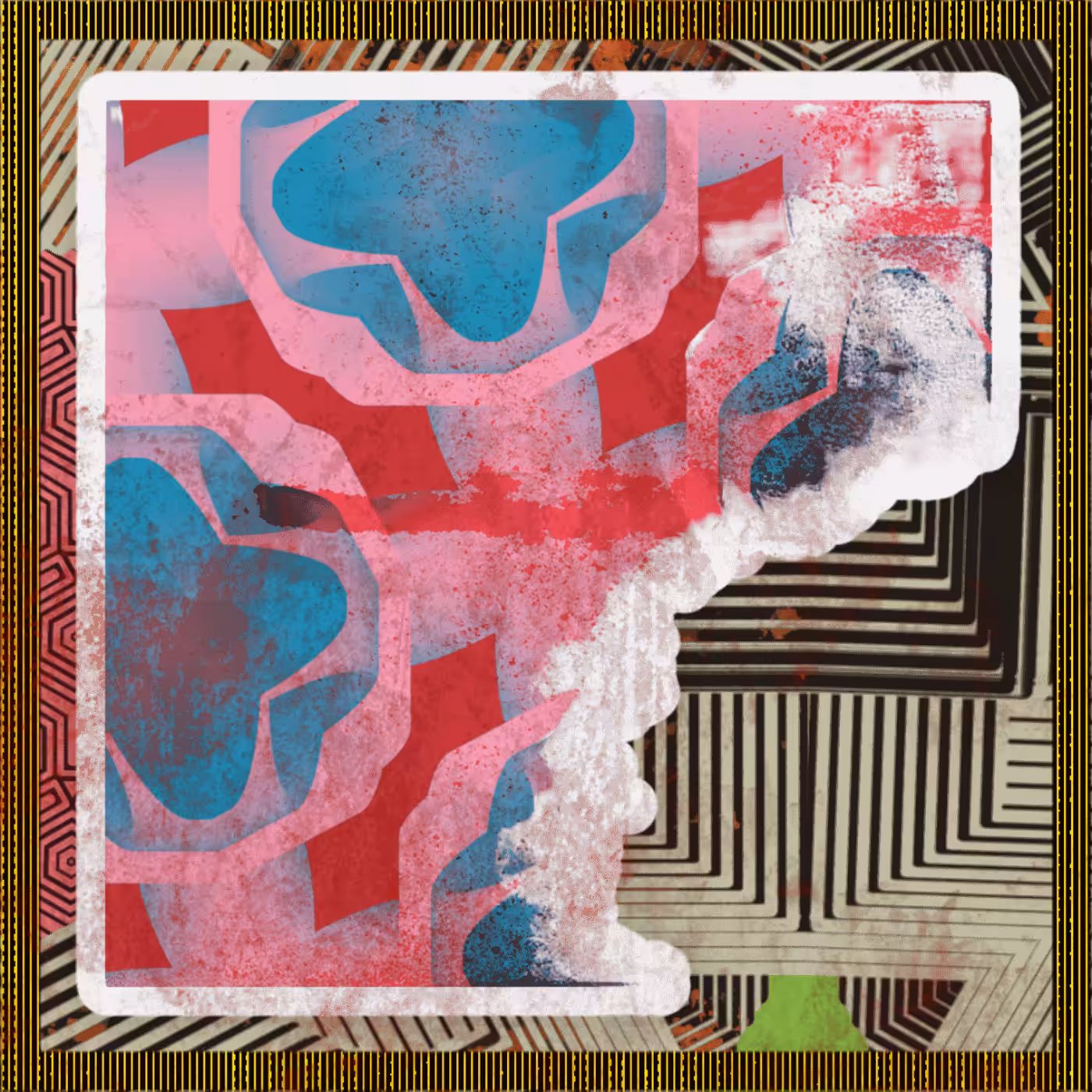white lines #11