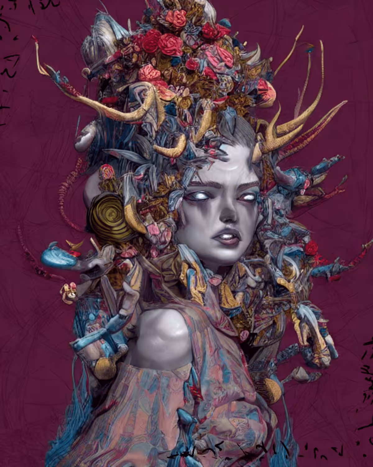 Horned Charmer