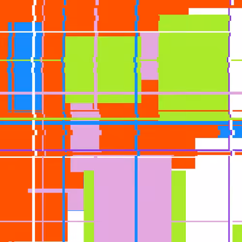 Chromatic Chaos #6460