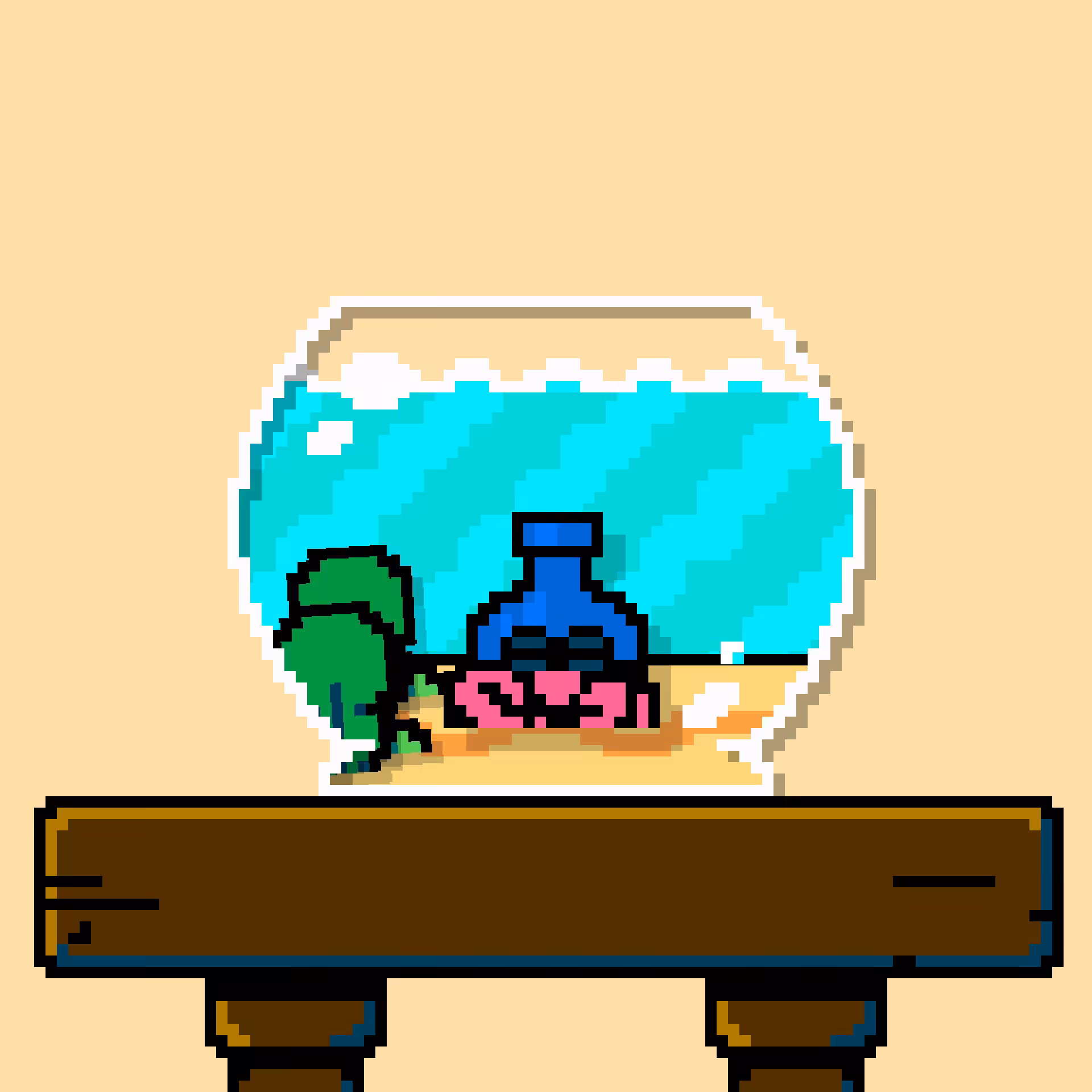 hermit crab #122
