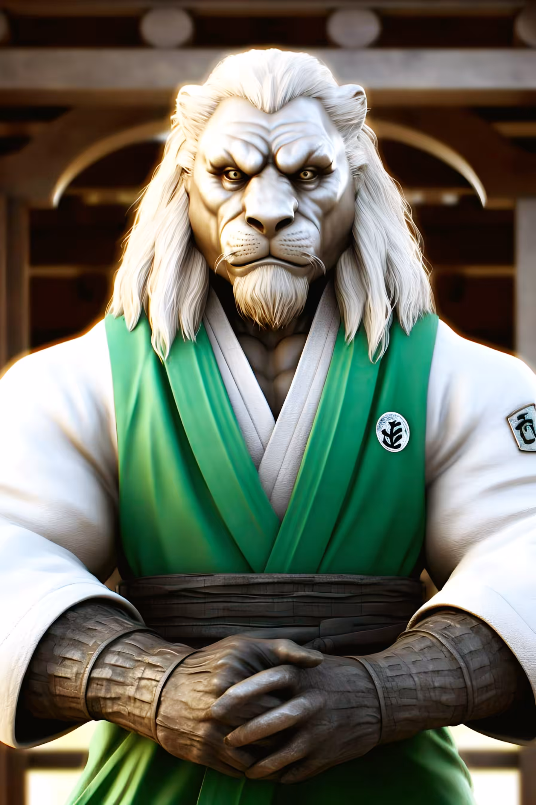 #164 Master GOAT